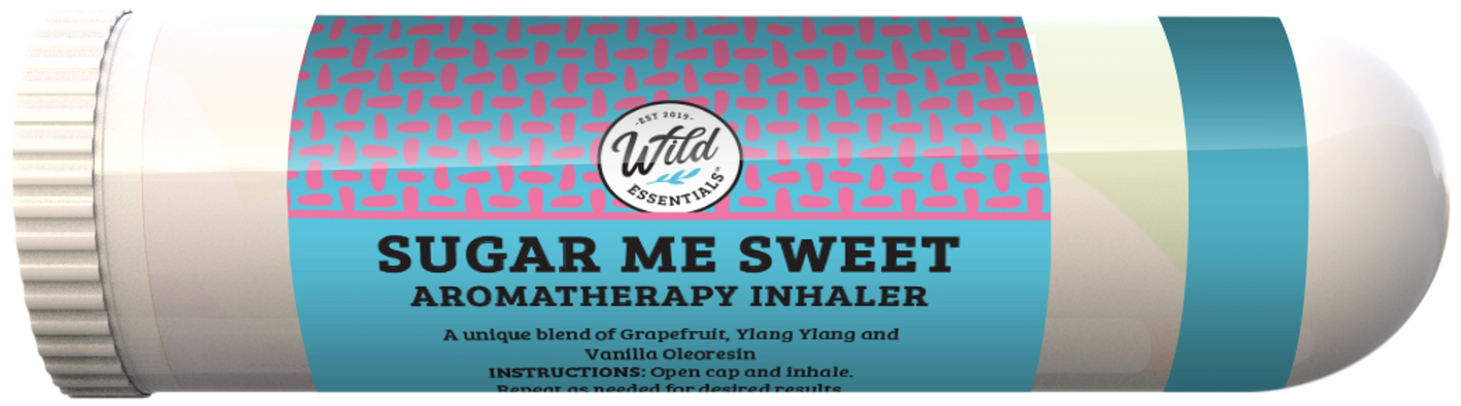 Aromatherapy Inhaler (34 Different Options)