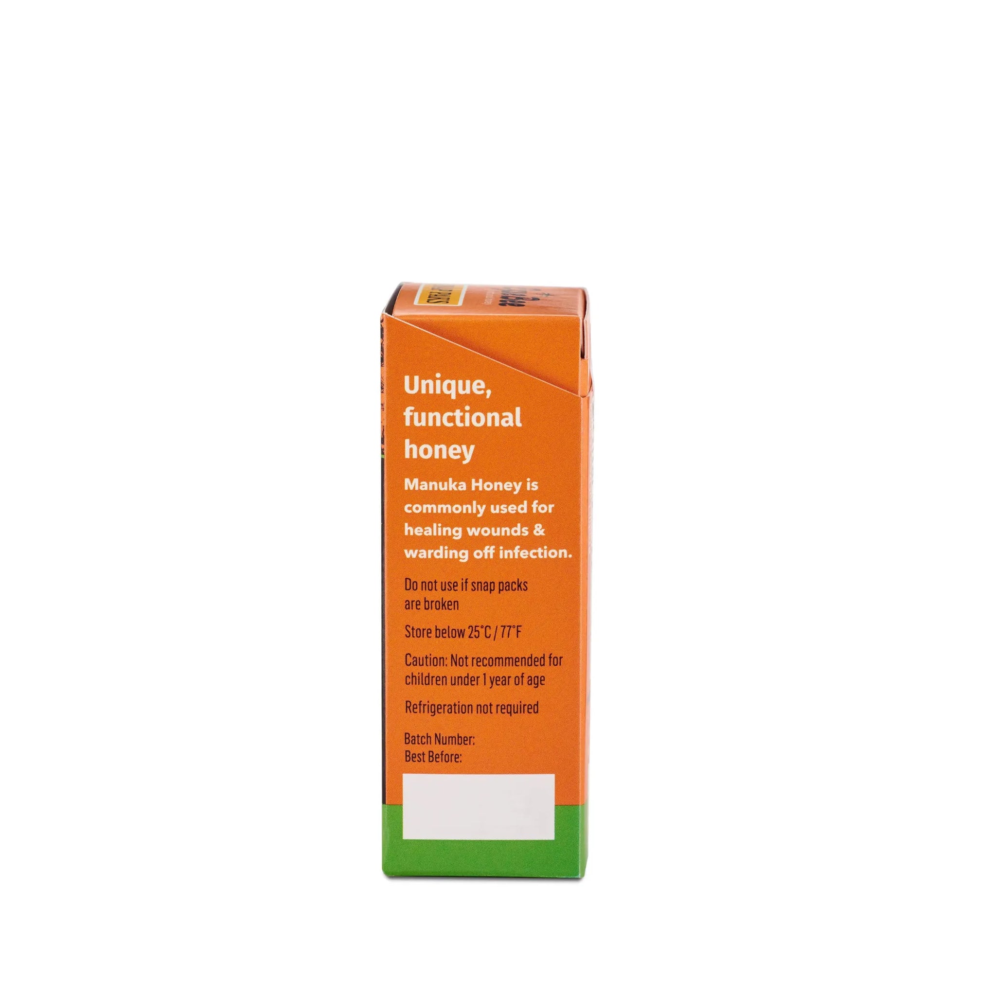 Manuka Honey 10+ 260MGO (Snap Packs)