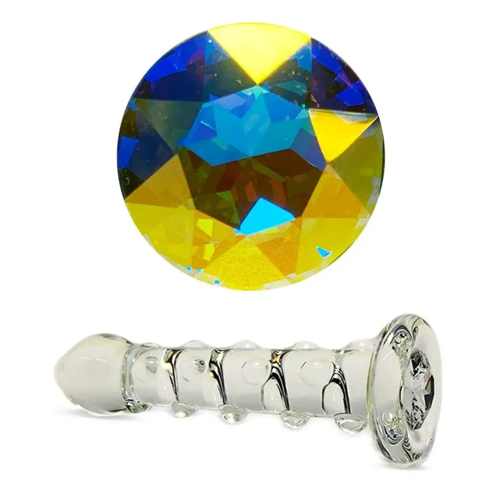 Star Delight Dildo - 7 Colors Available