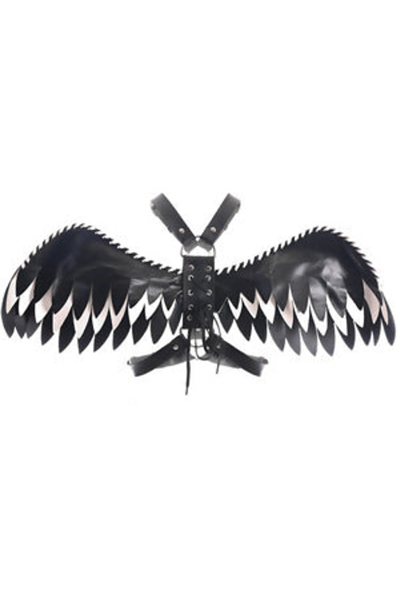 Layered Wing Body Harness