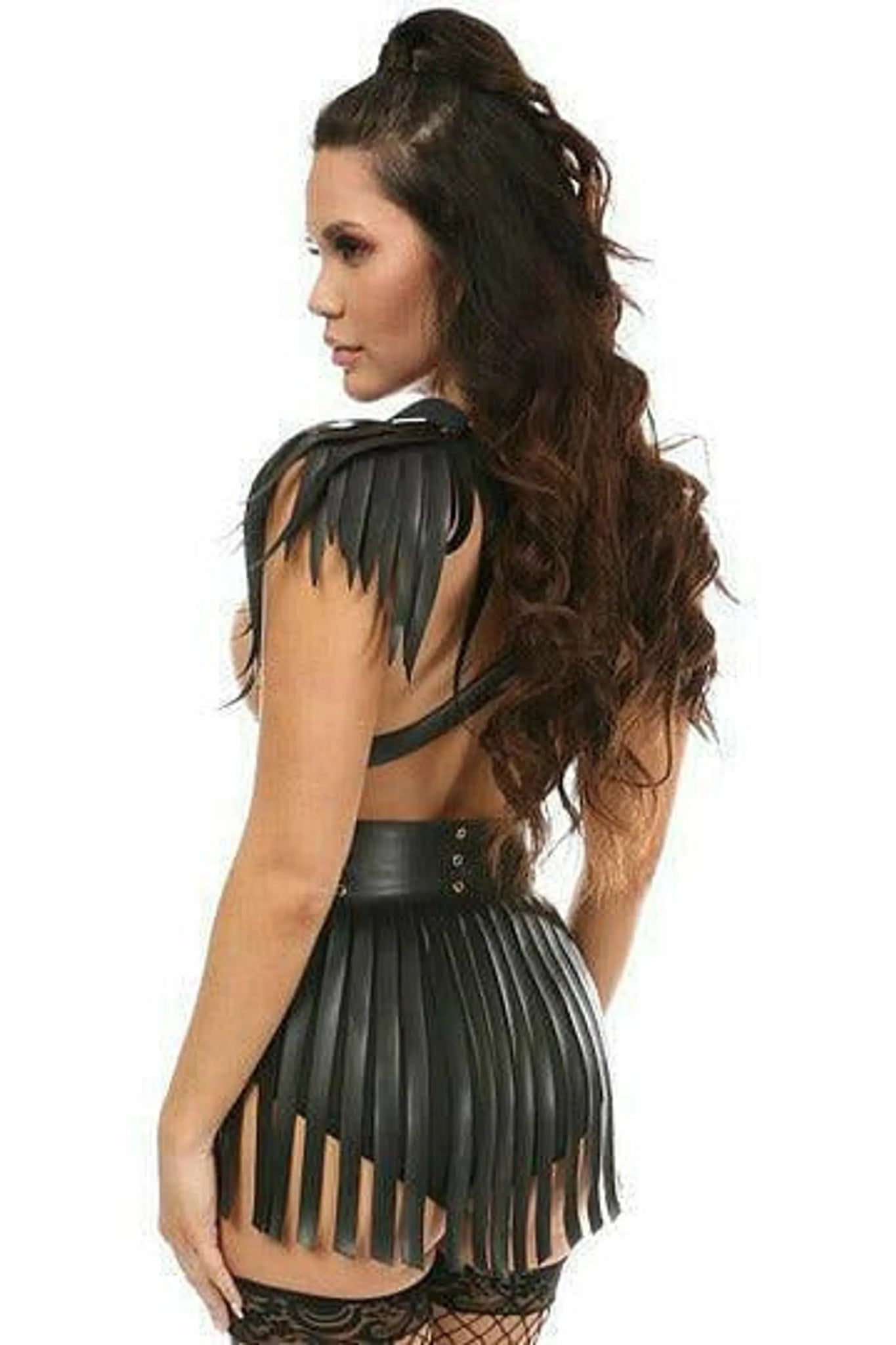 Fringe Shoulder Harness