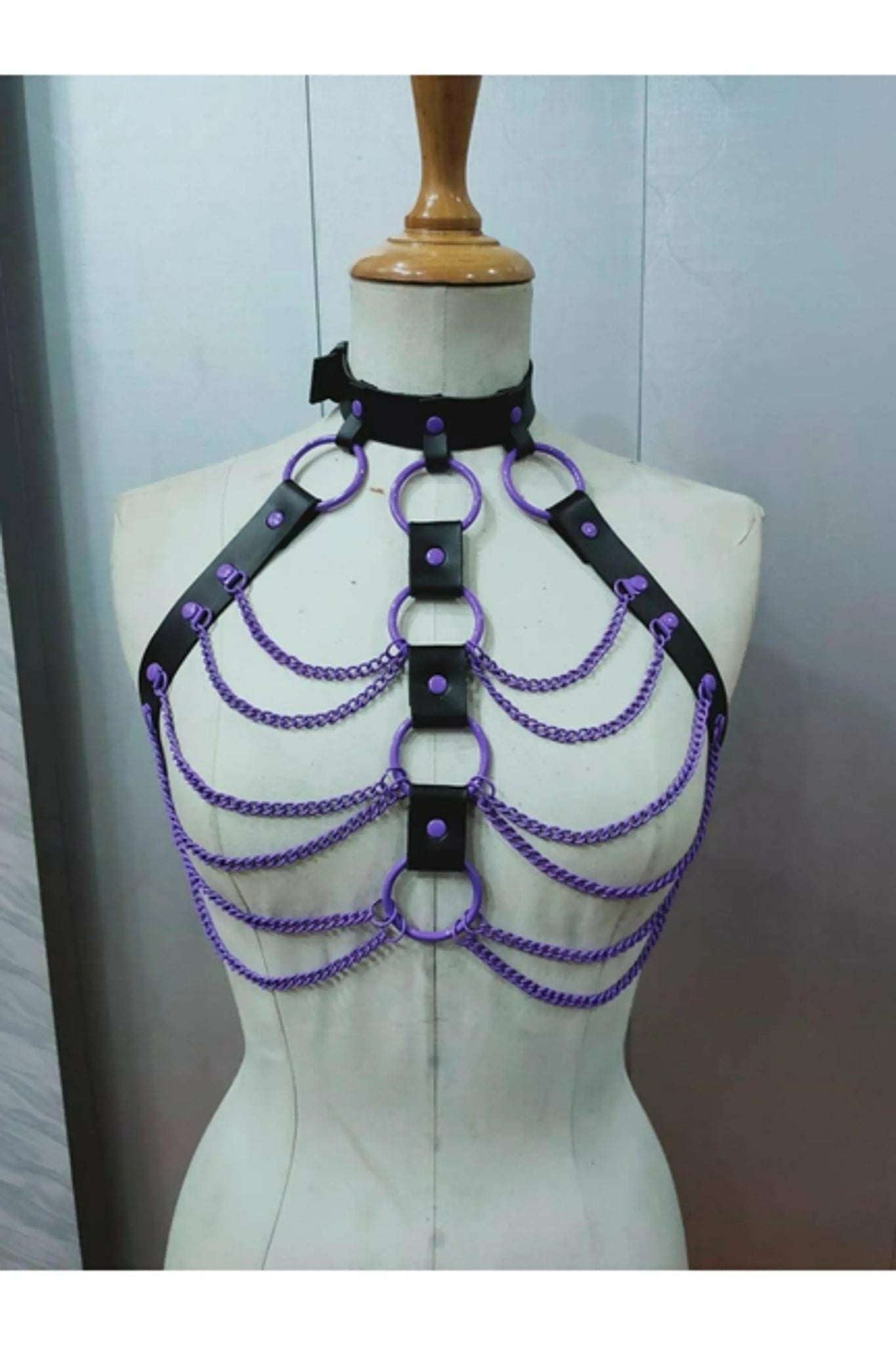 Candy Collection Chain Harness