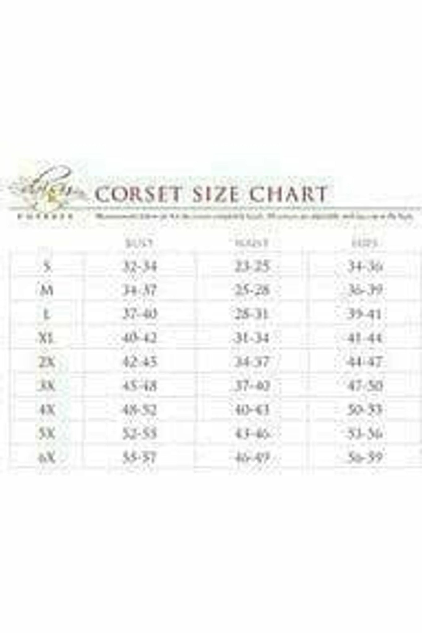 Lavish Side Zipper Corset