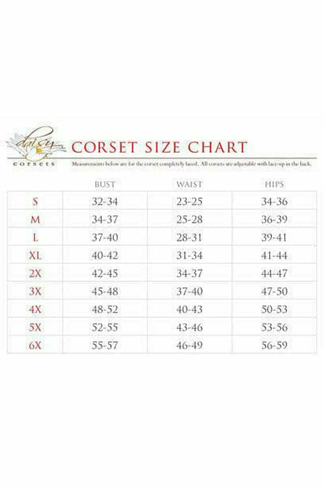 Lavish Cotton Collared Corset