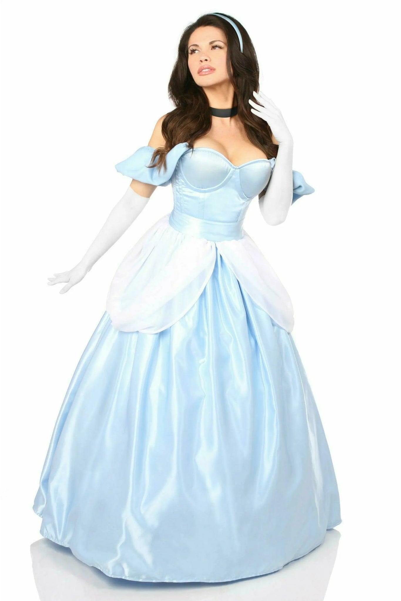 Top Drawer Fairytale Princess Corset Costume