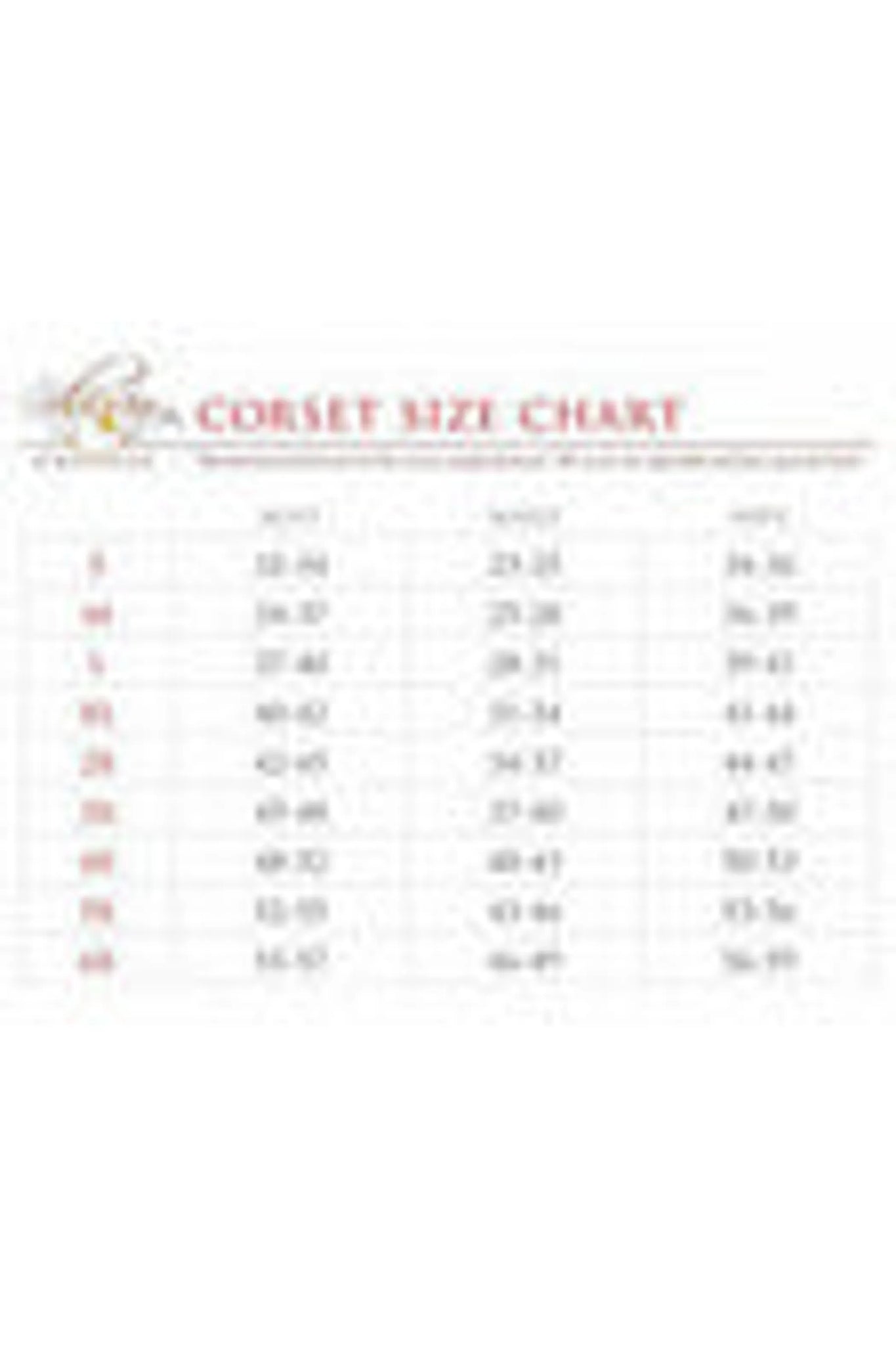 Top Drawer Sequin Devil Corset Costume