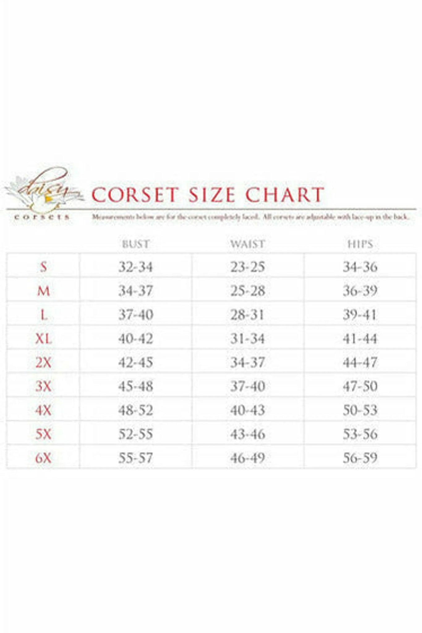Top Drawer Premium Superhero Corset Costume