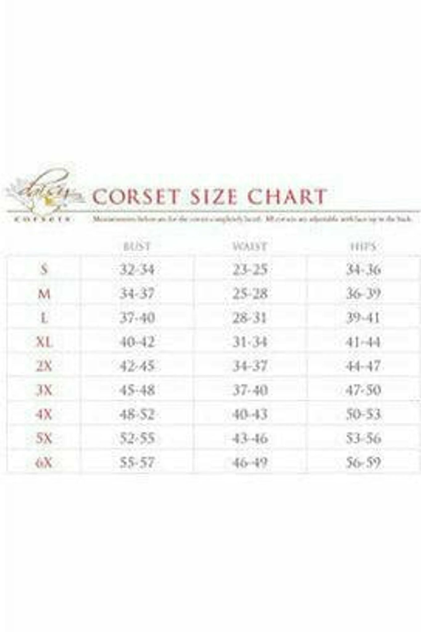 Top Drawer Queen Corset Costume