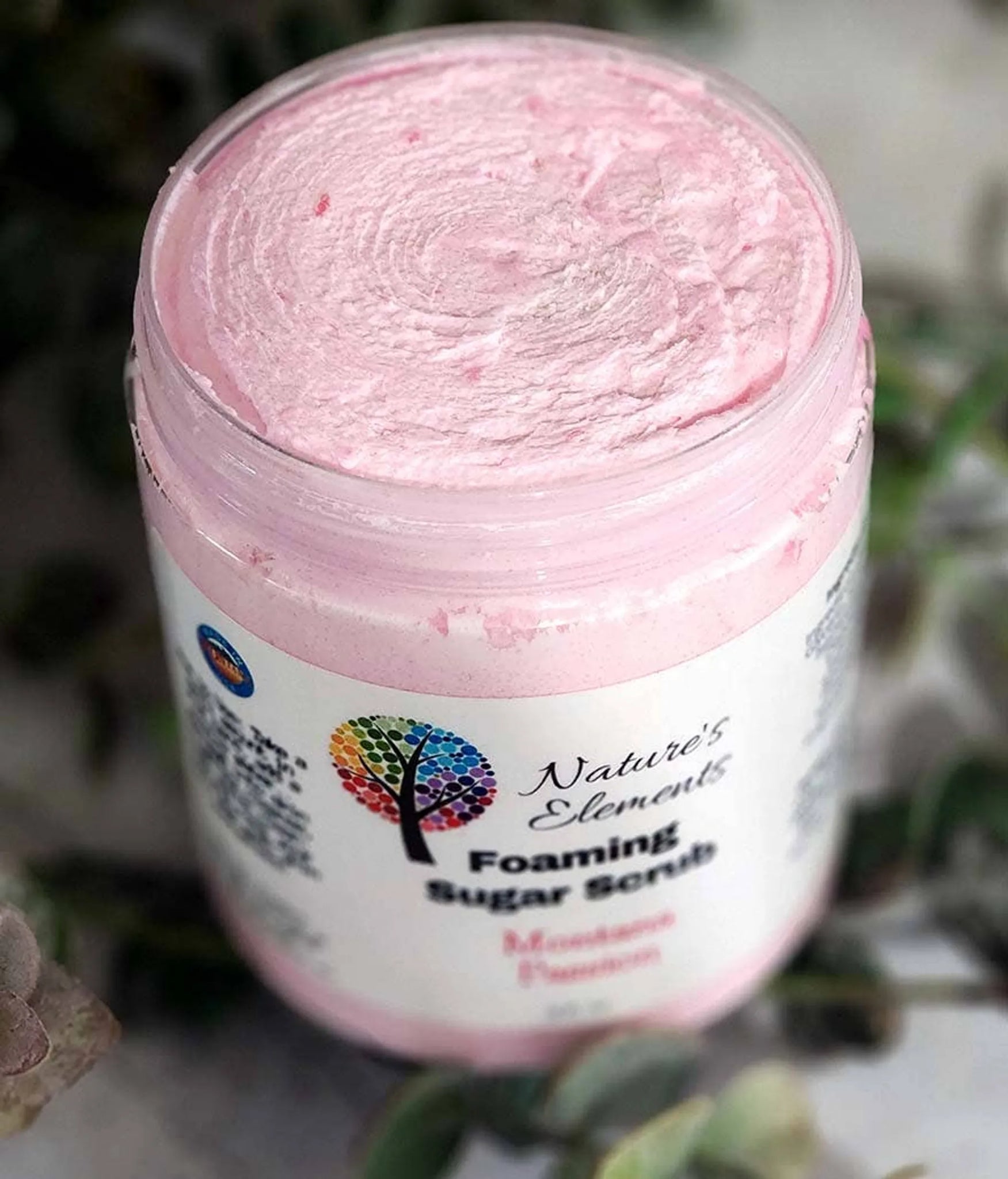 Foaming Sugar Scrub - Libido Drops™