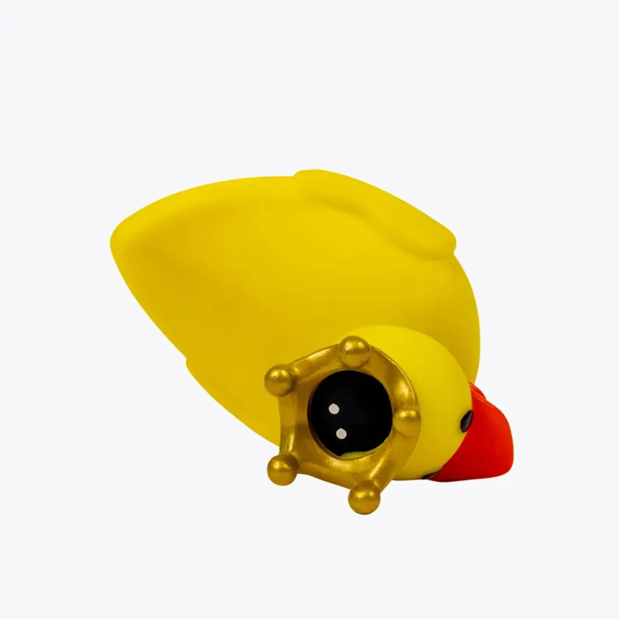 Waterproof Lucky Ducky Vibrator for Bath & Shower Play