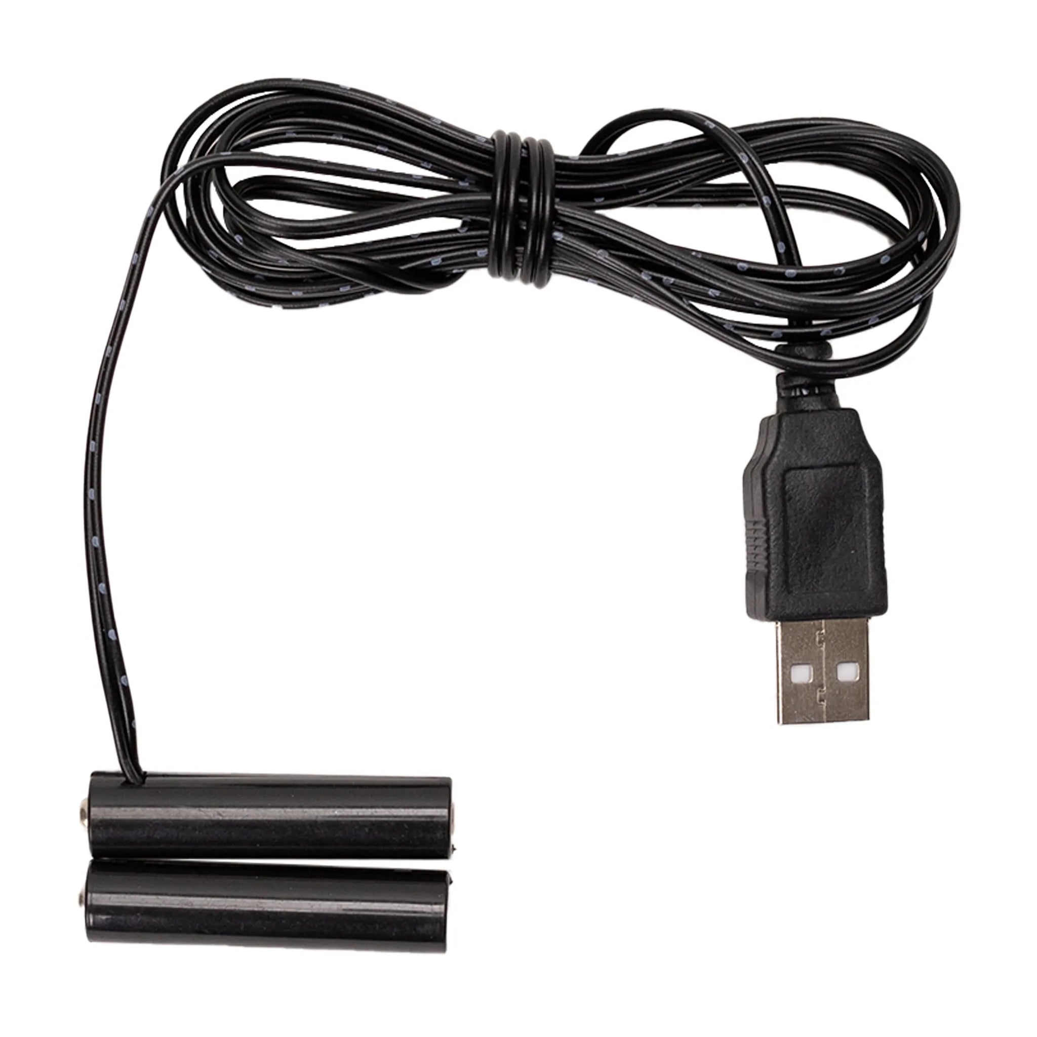 No More Batteries Replacement