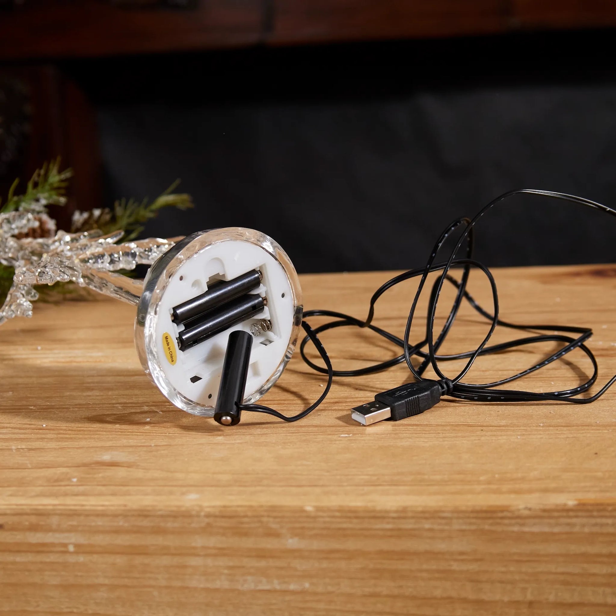 No More Batteries Replacement