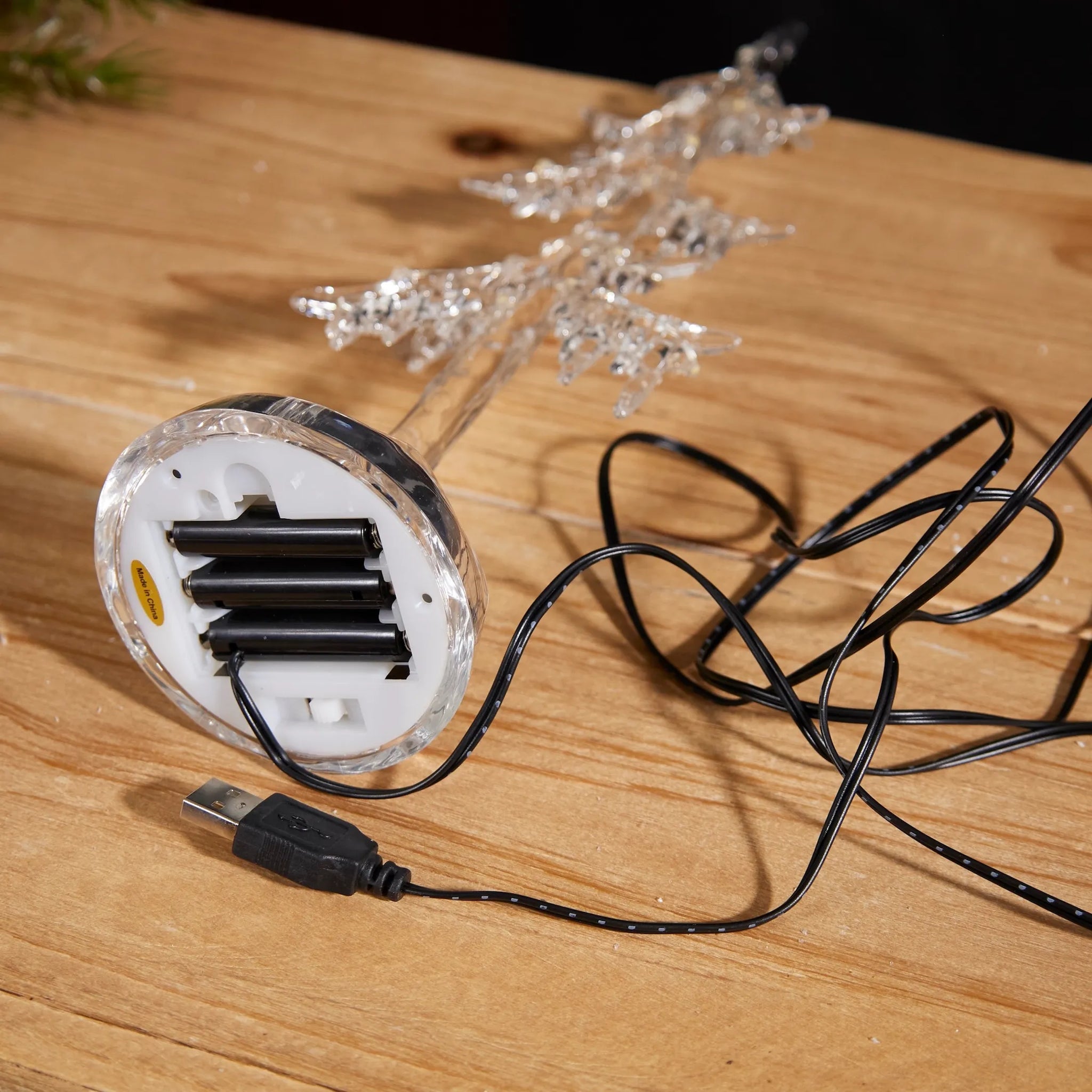 No More Batteries Replacement