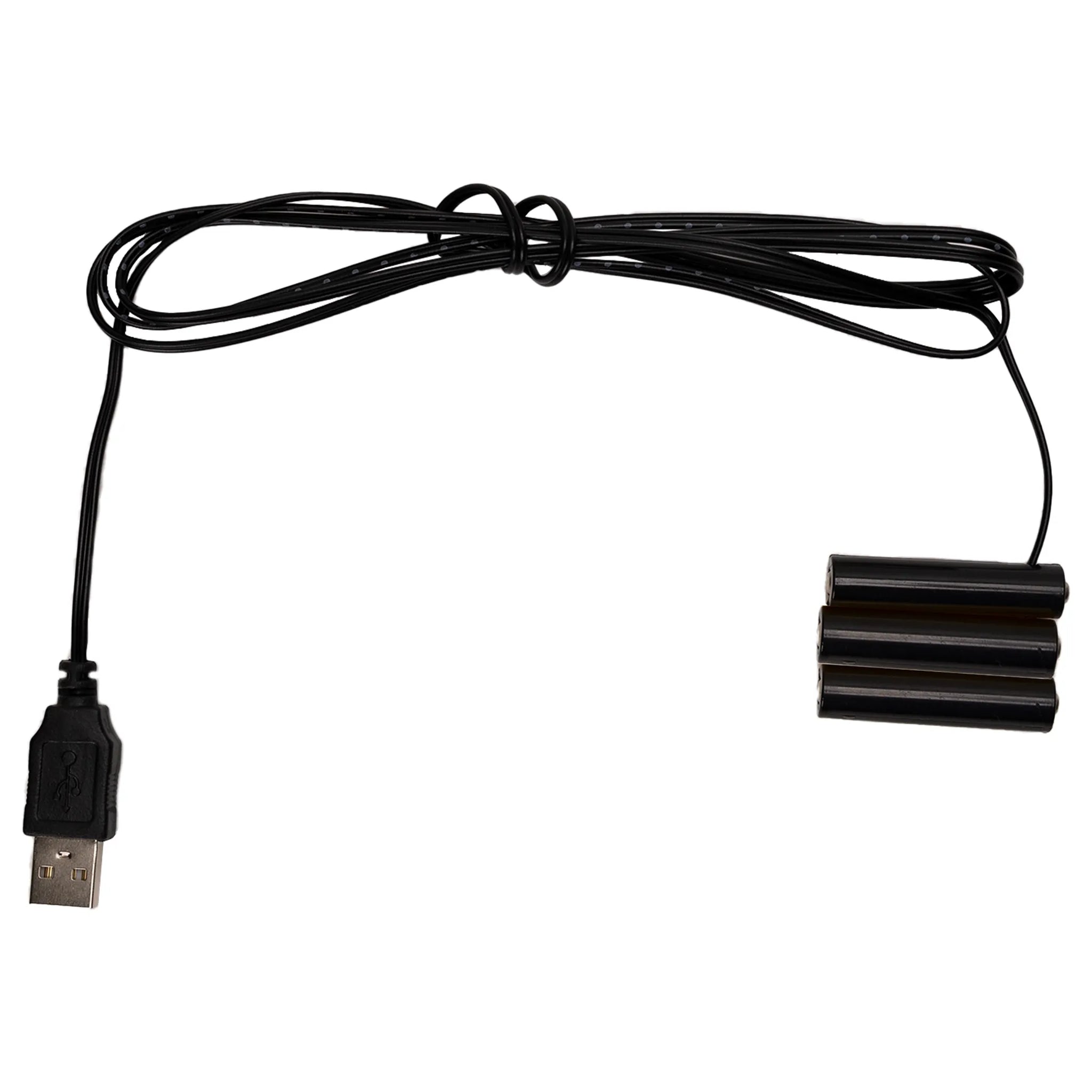 No More Batteries Replacement