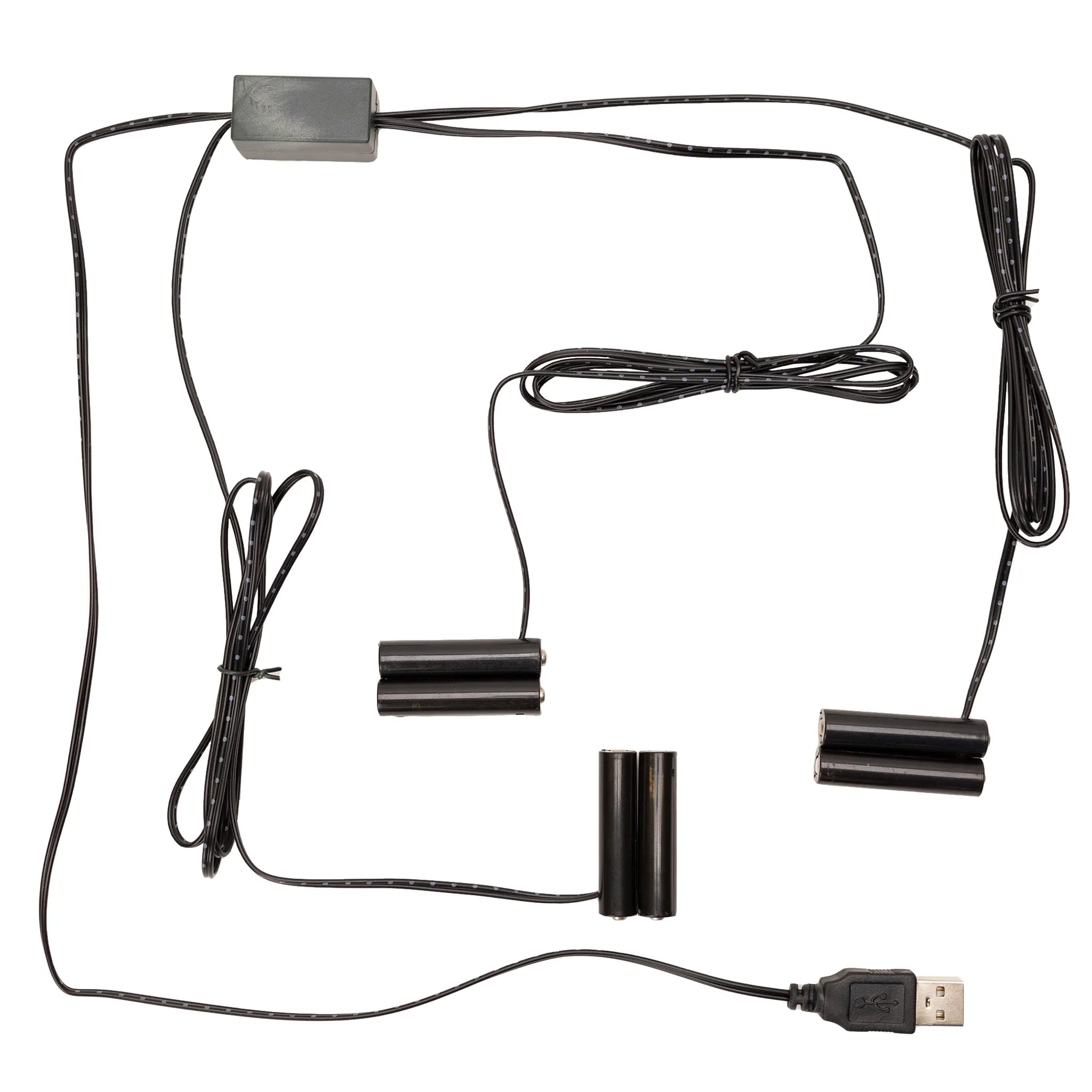 No More Batteries Replacement