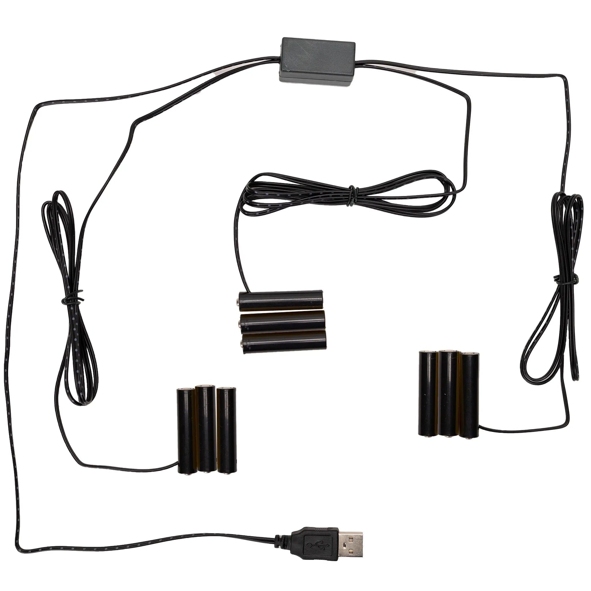 No More Batteries Replacement