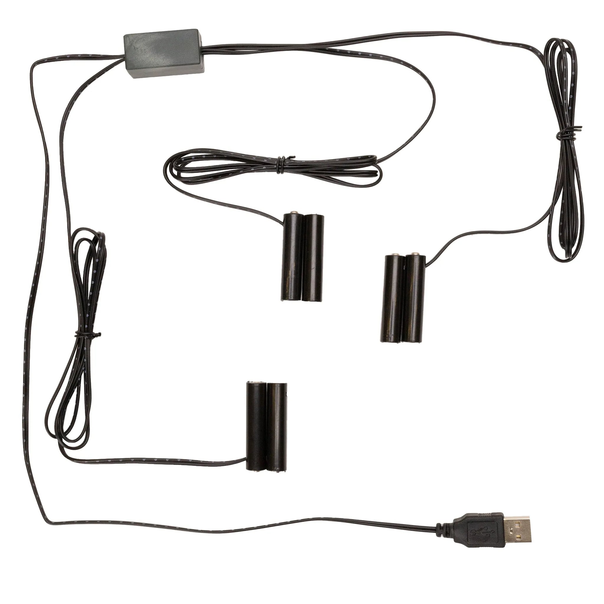 No More Batteries Replacement