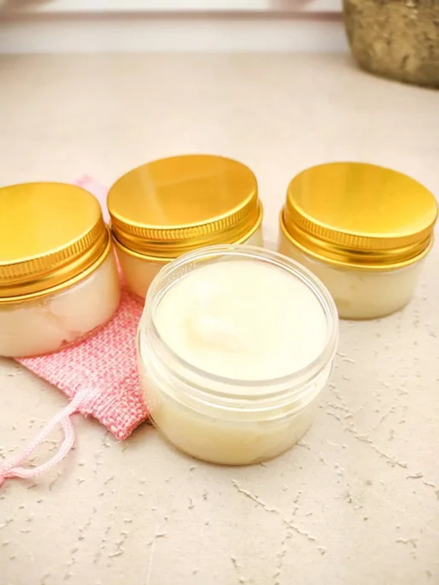 Lip Scrub