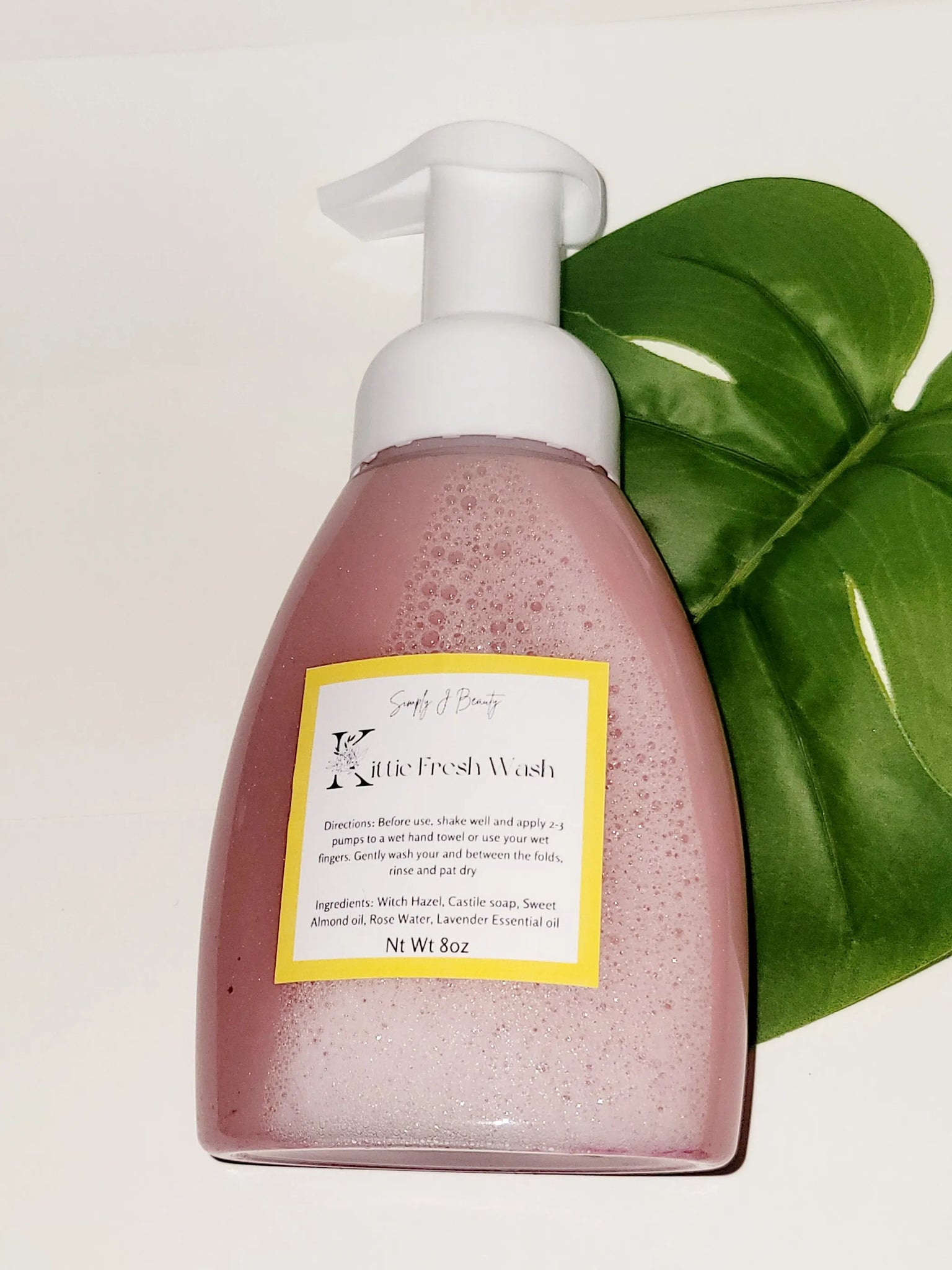 Kittie Fresh Wash - Libido Drops™