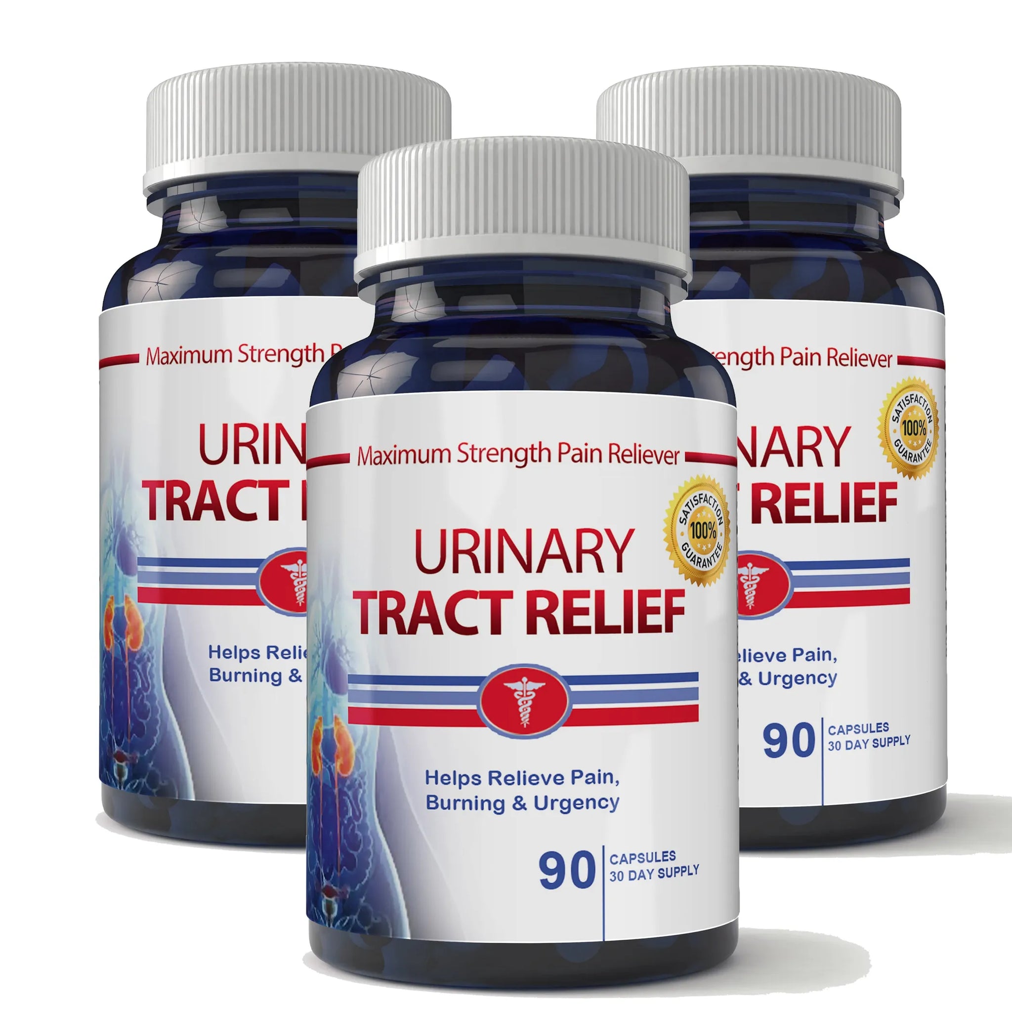 Urinary Tract Relief (90 capsules)