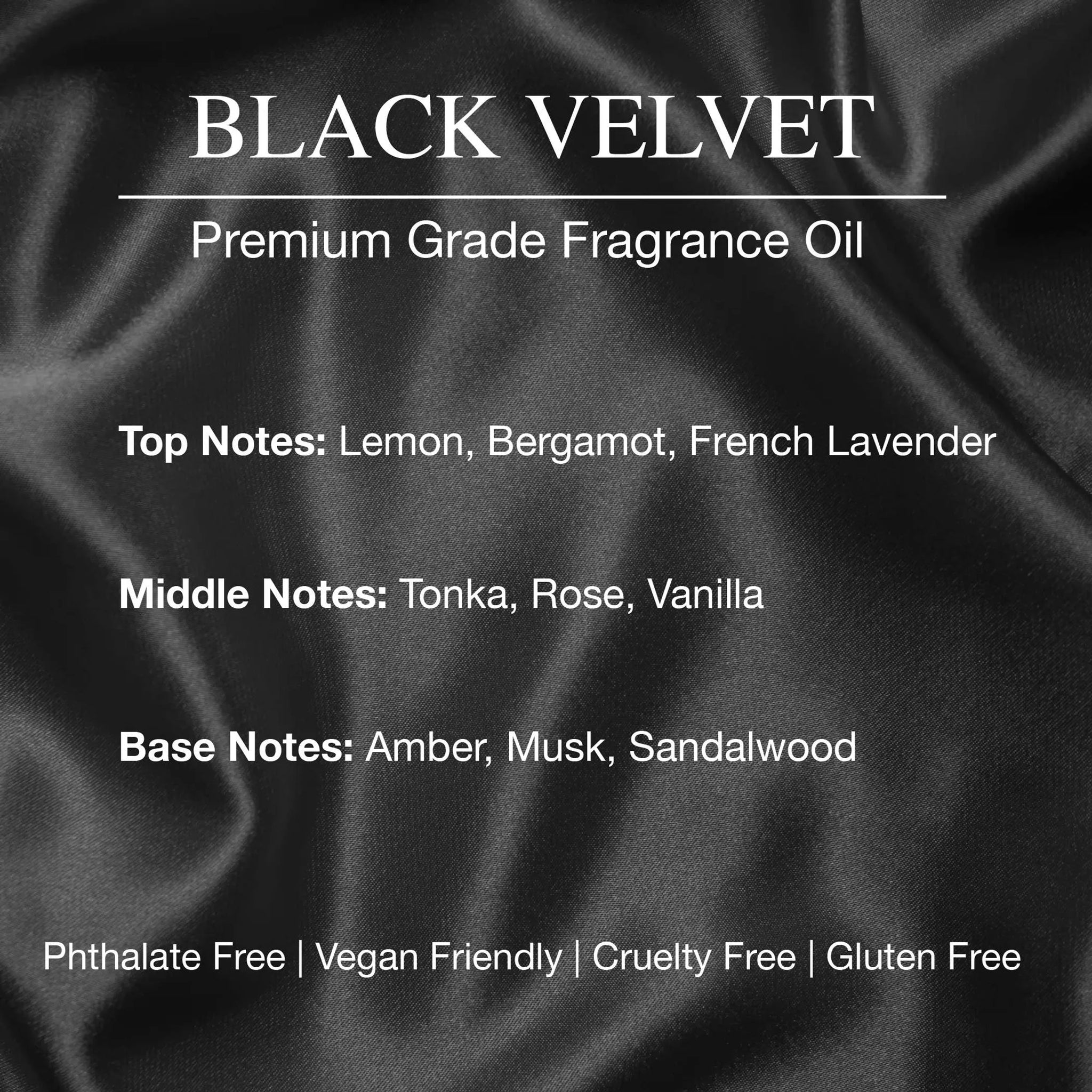 Premium Grade Fragrance Oil
