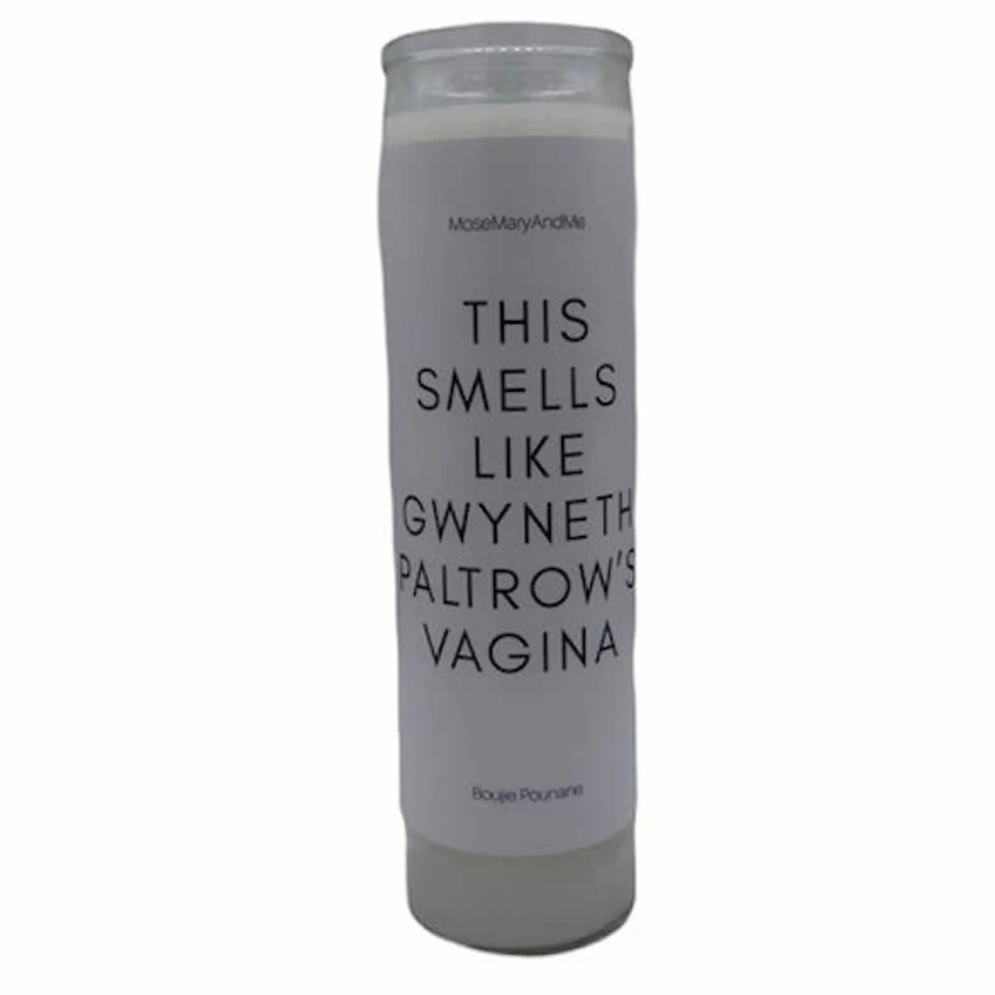 Gwyneth Paltrow Vagina Devotional Prayer Saint Candle - Libido Drops™