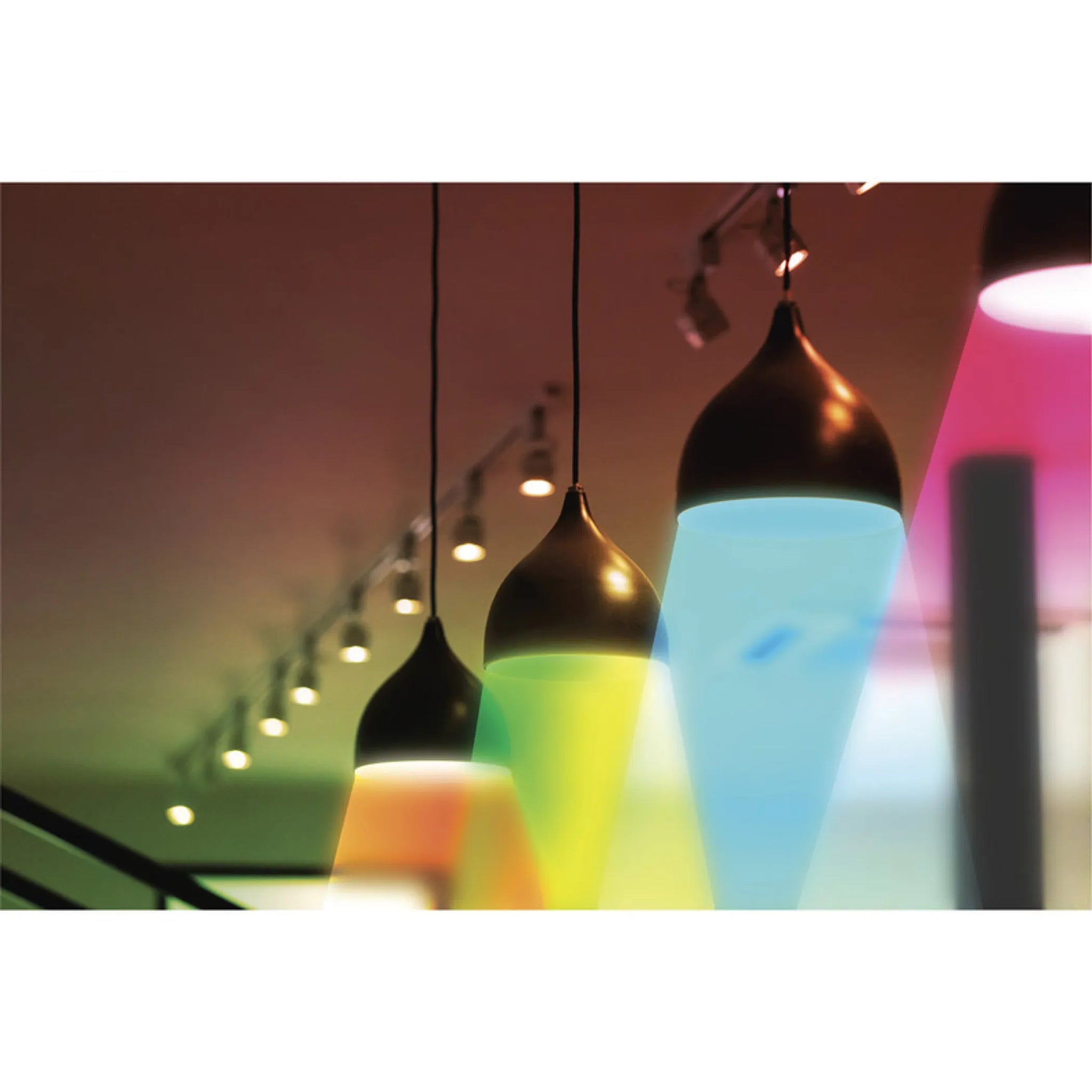 RGBW LED Bulb with Remote