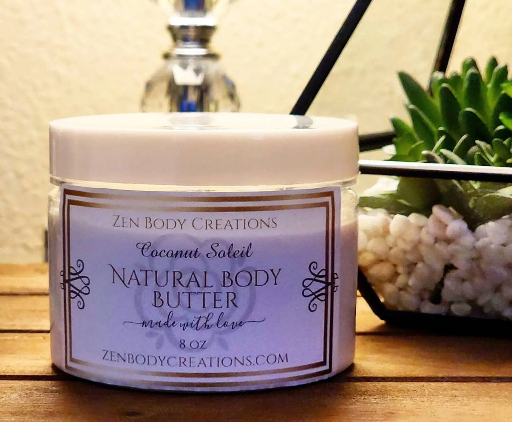 All Natural Body Butter - Libido Drops™