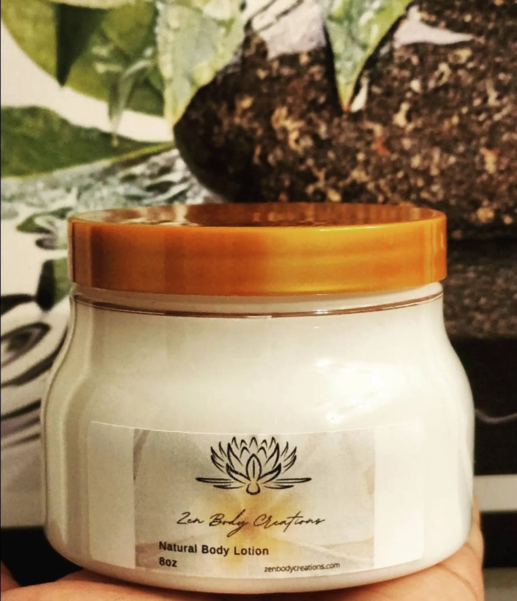 All Natural Body Butter - Libido Drops™