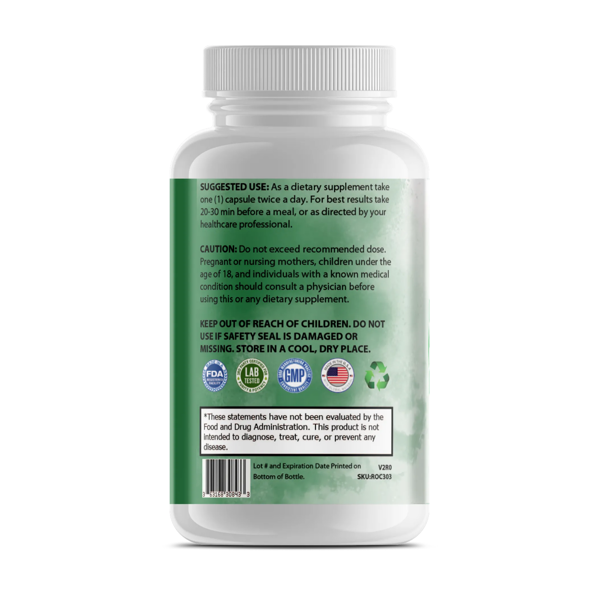 Pure Digestion - Libido Drops™