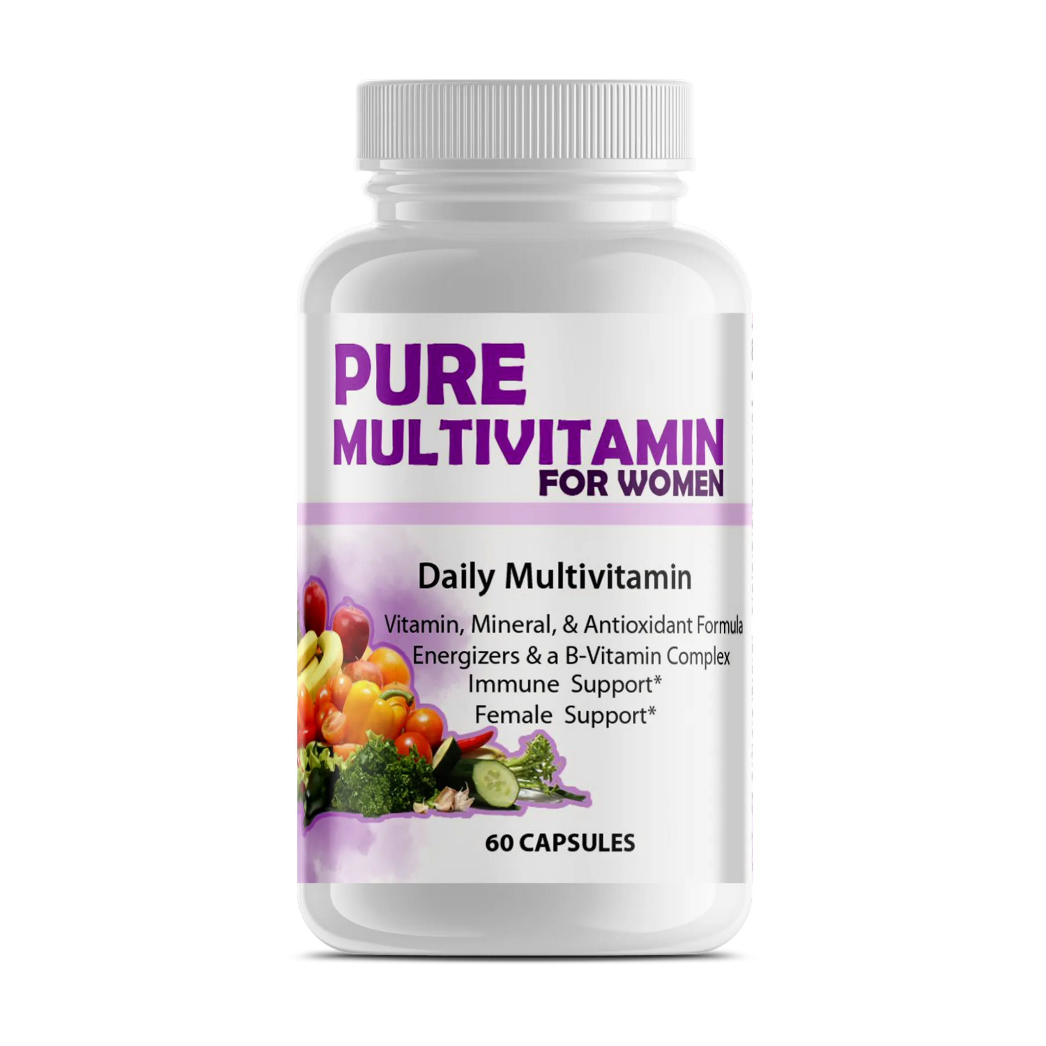 Pure Multivitamins - Womens - Libido Drops™