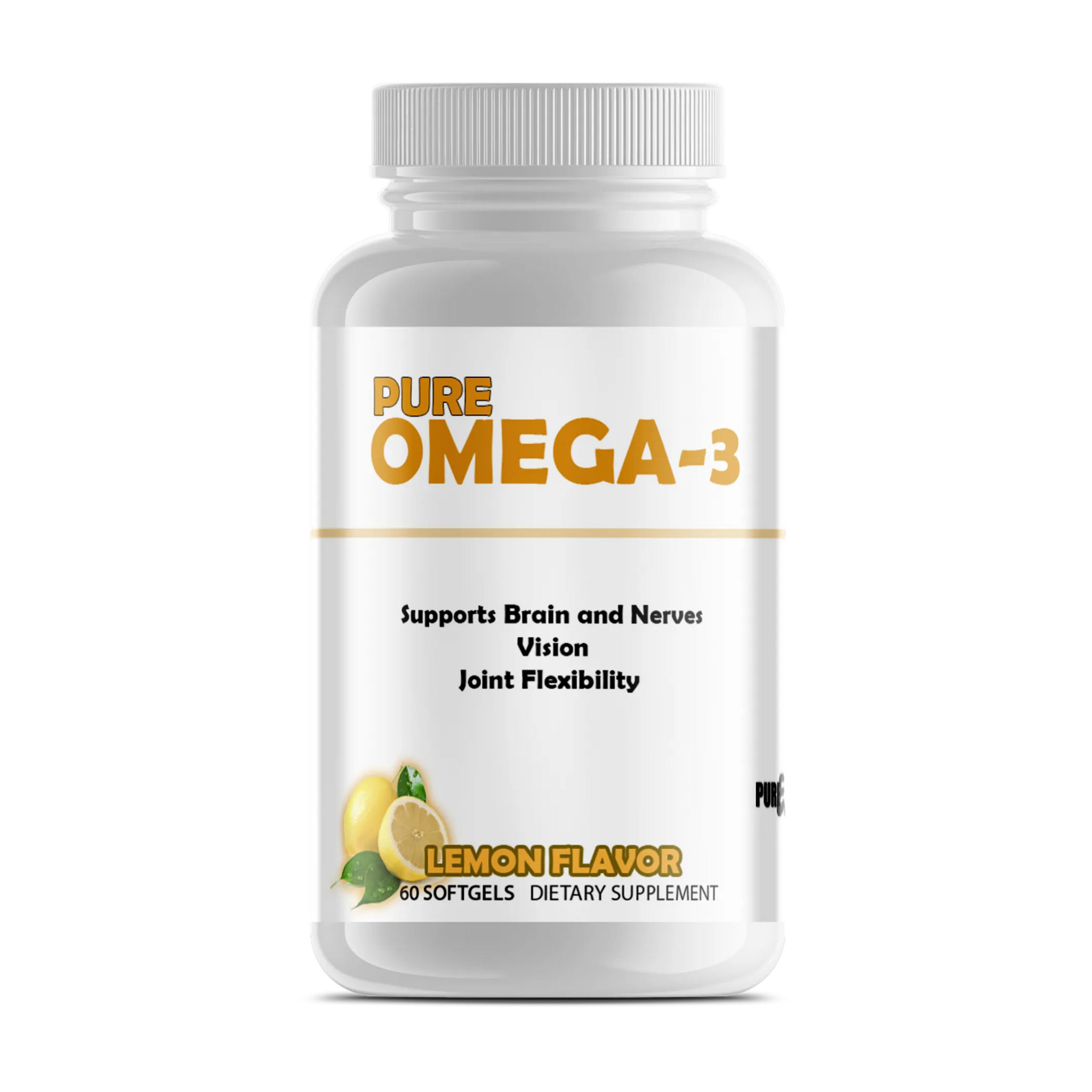 Pure Omega 3 - Libido Drops™