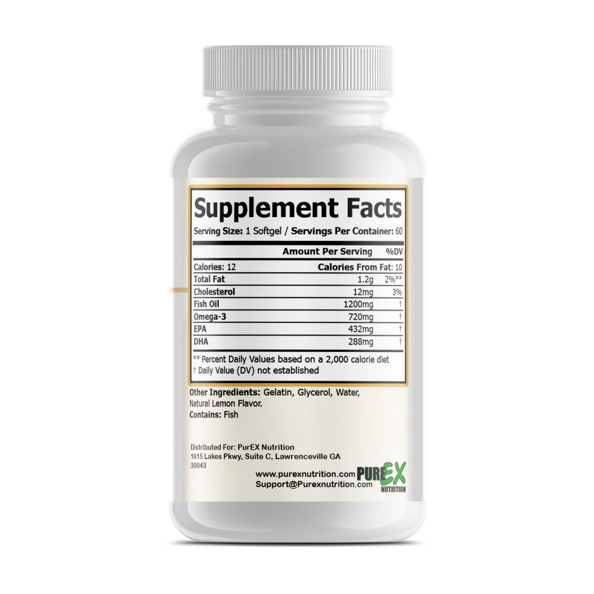 Pure Omega 3