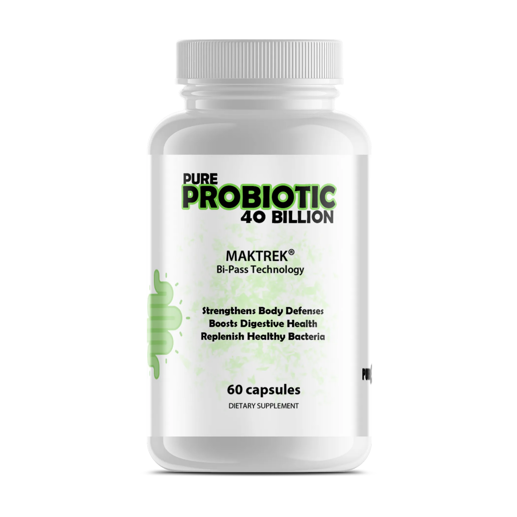 Pure Probiotics - Libido Drops™
