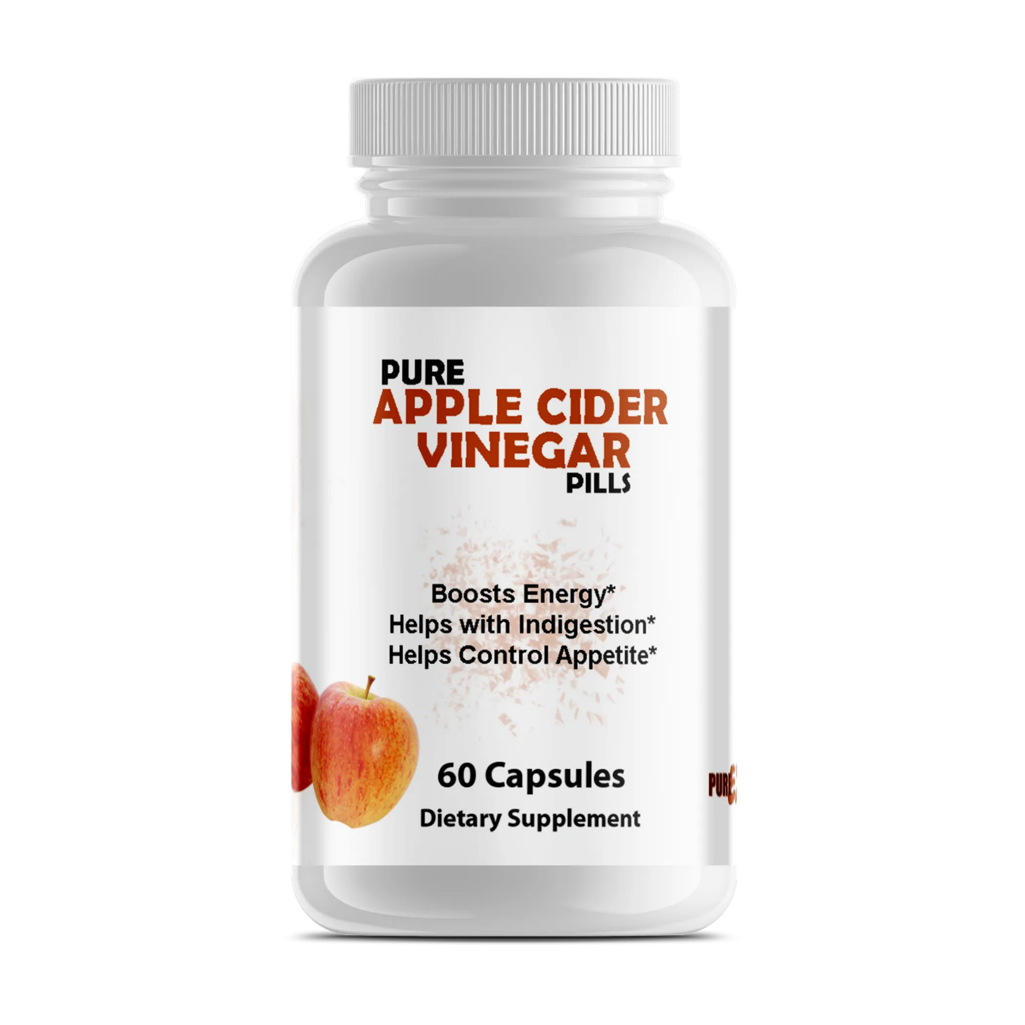 Pure Apple Cider Vinegar - Libido Drops™