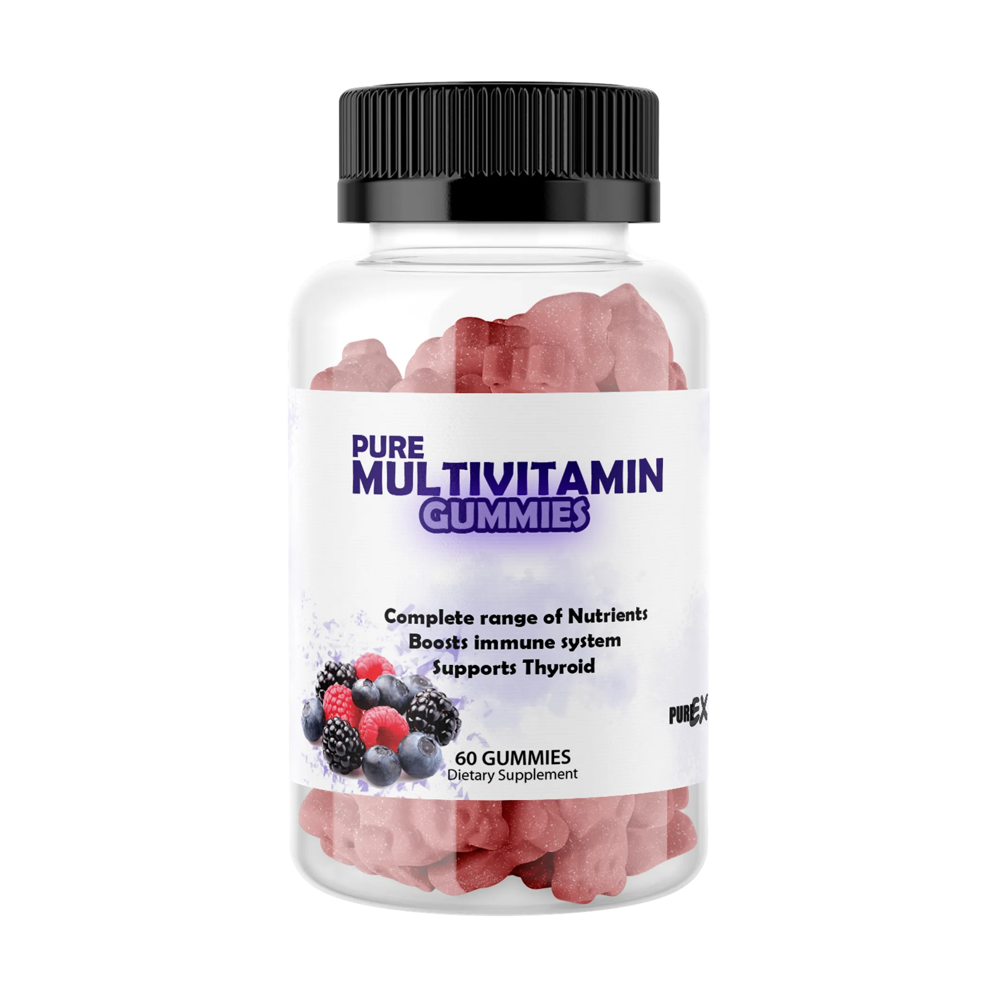 Pure Multivitamin - Gummies - Libido Drops™