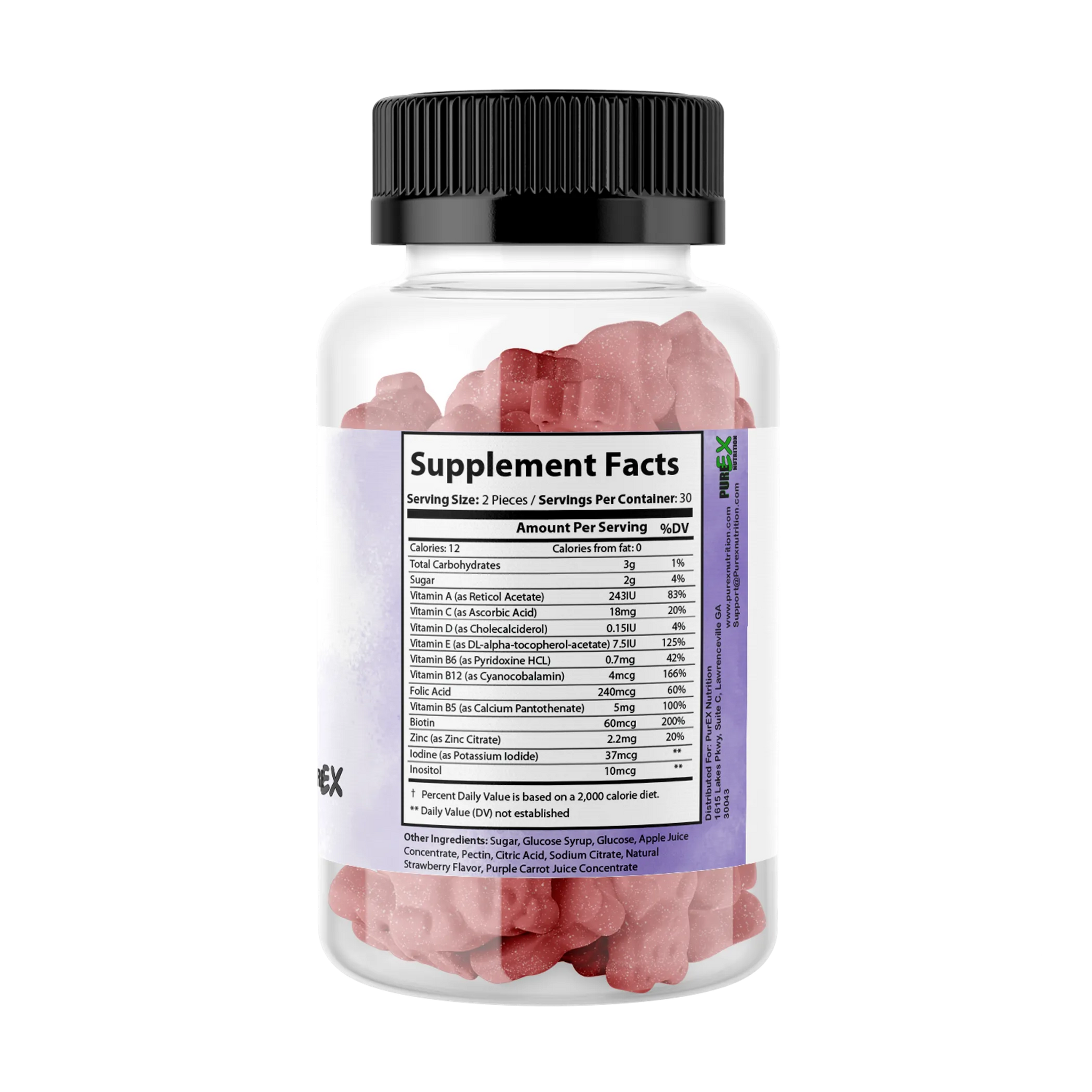 Pure Multivitamin - Gummies - Libido Drops™