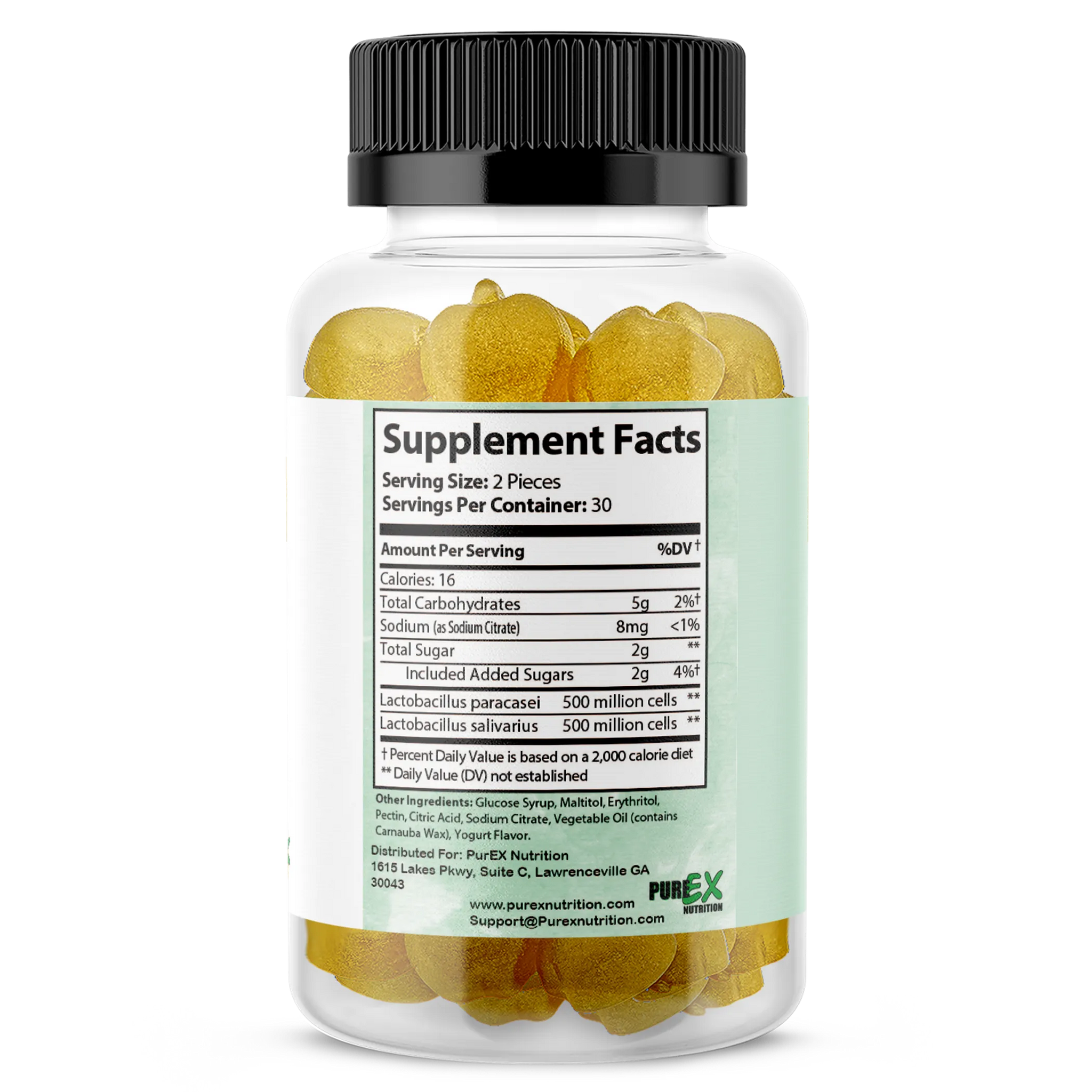 Pure Probiotic Gummies - Libido Drops™