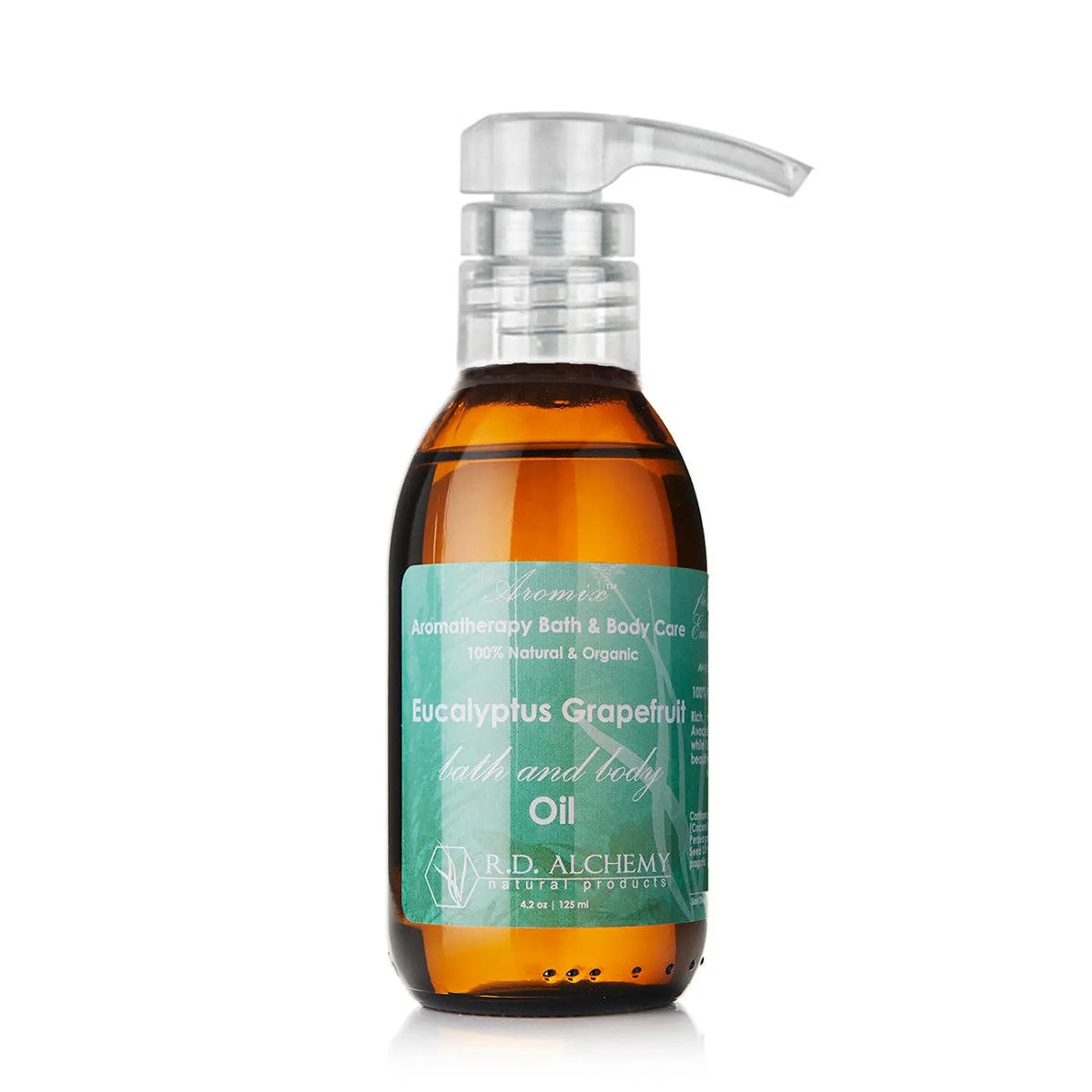 Eucalyptus Grapefruit Bath & Body Oil - Libido Drops™