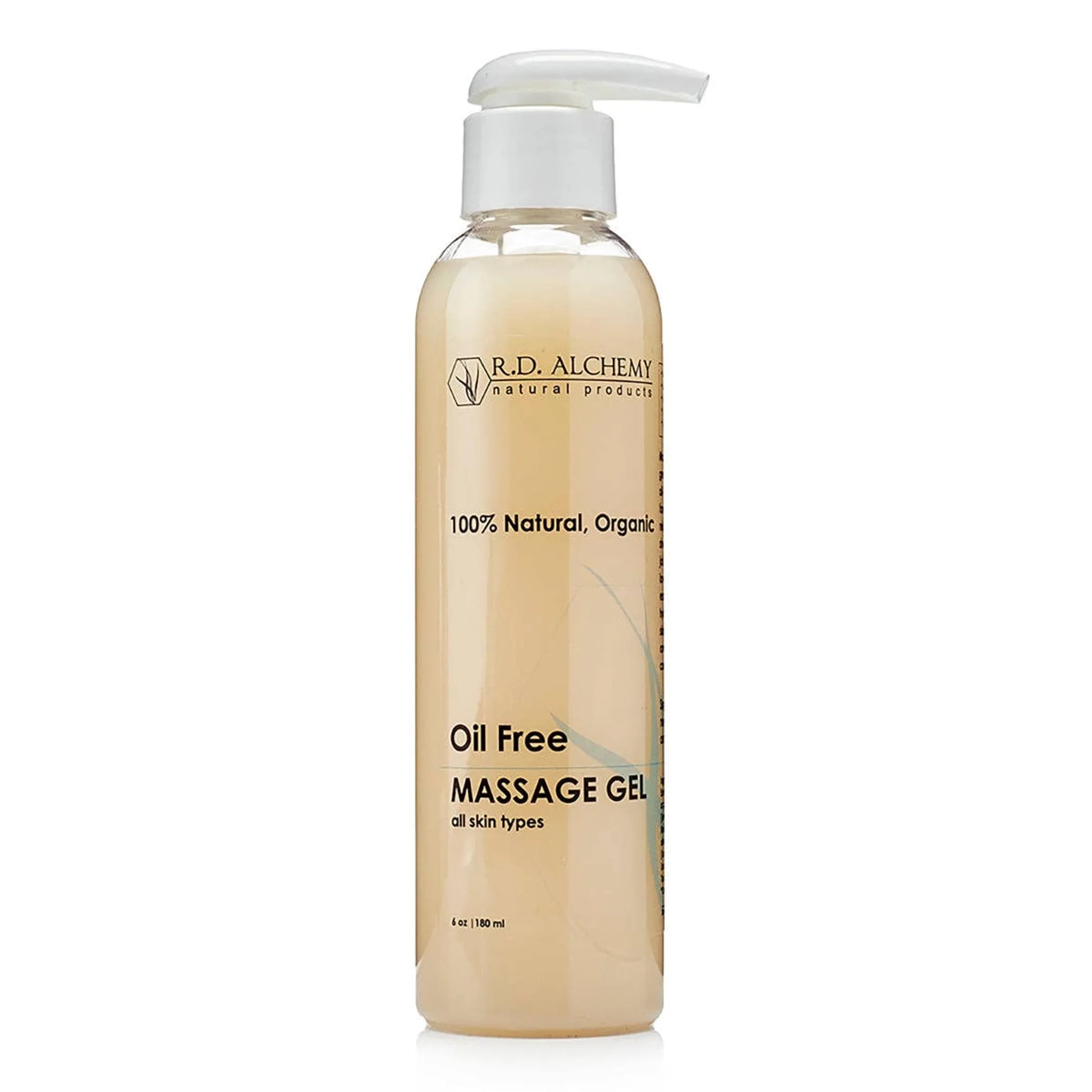 Oil Free Massage Gel - Libido Drops™