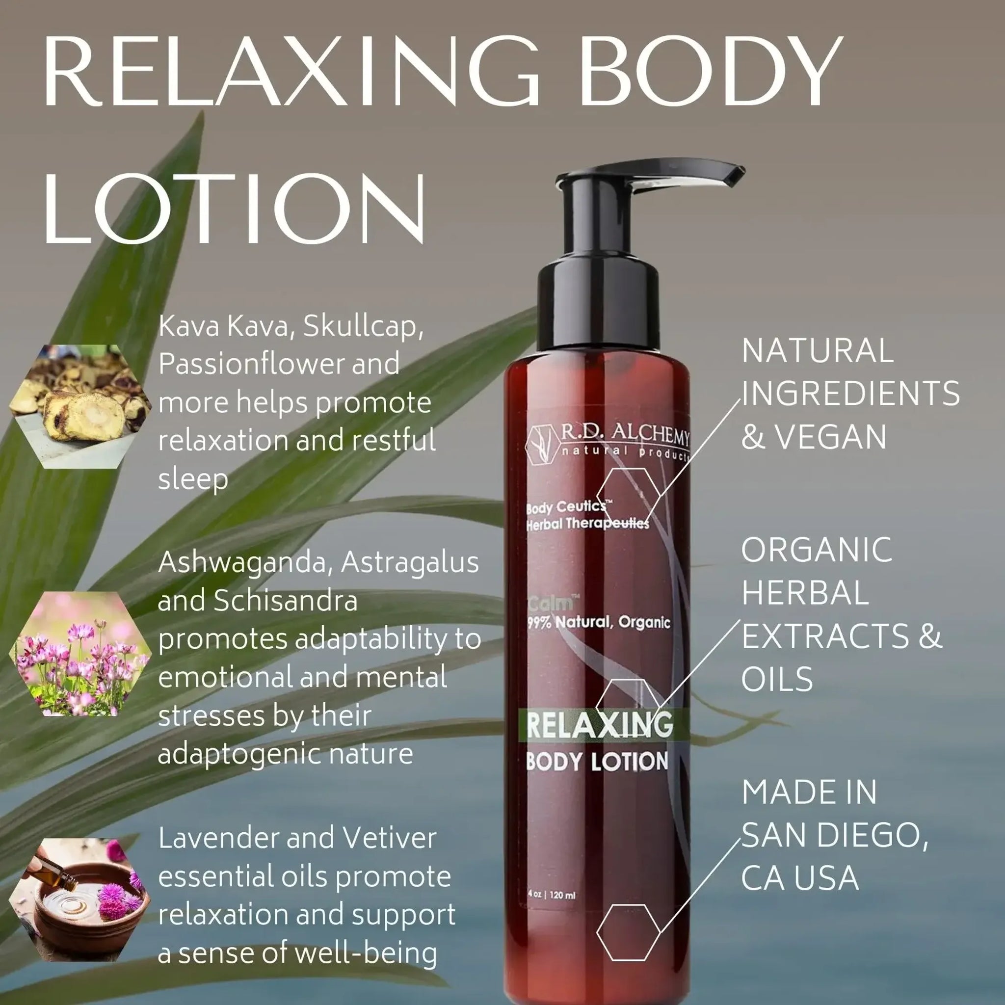 Relaxing Body Lotion - Libido Drops™