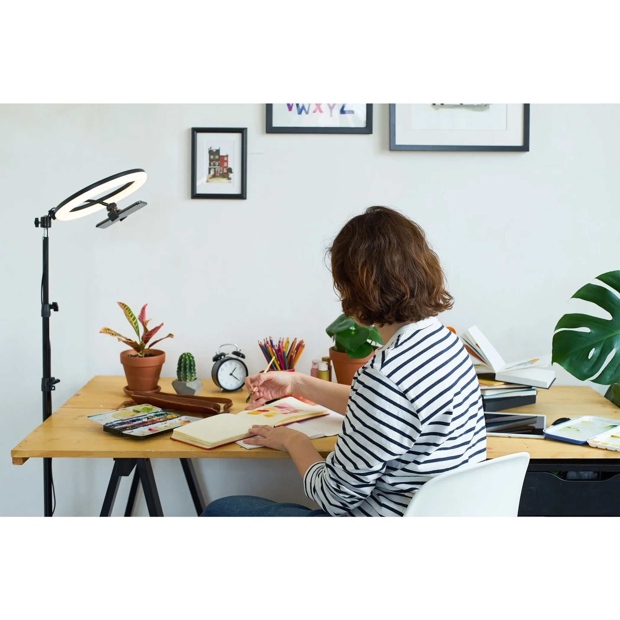 PRO Live Stream 10" LED Selfie Ring Light