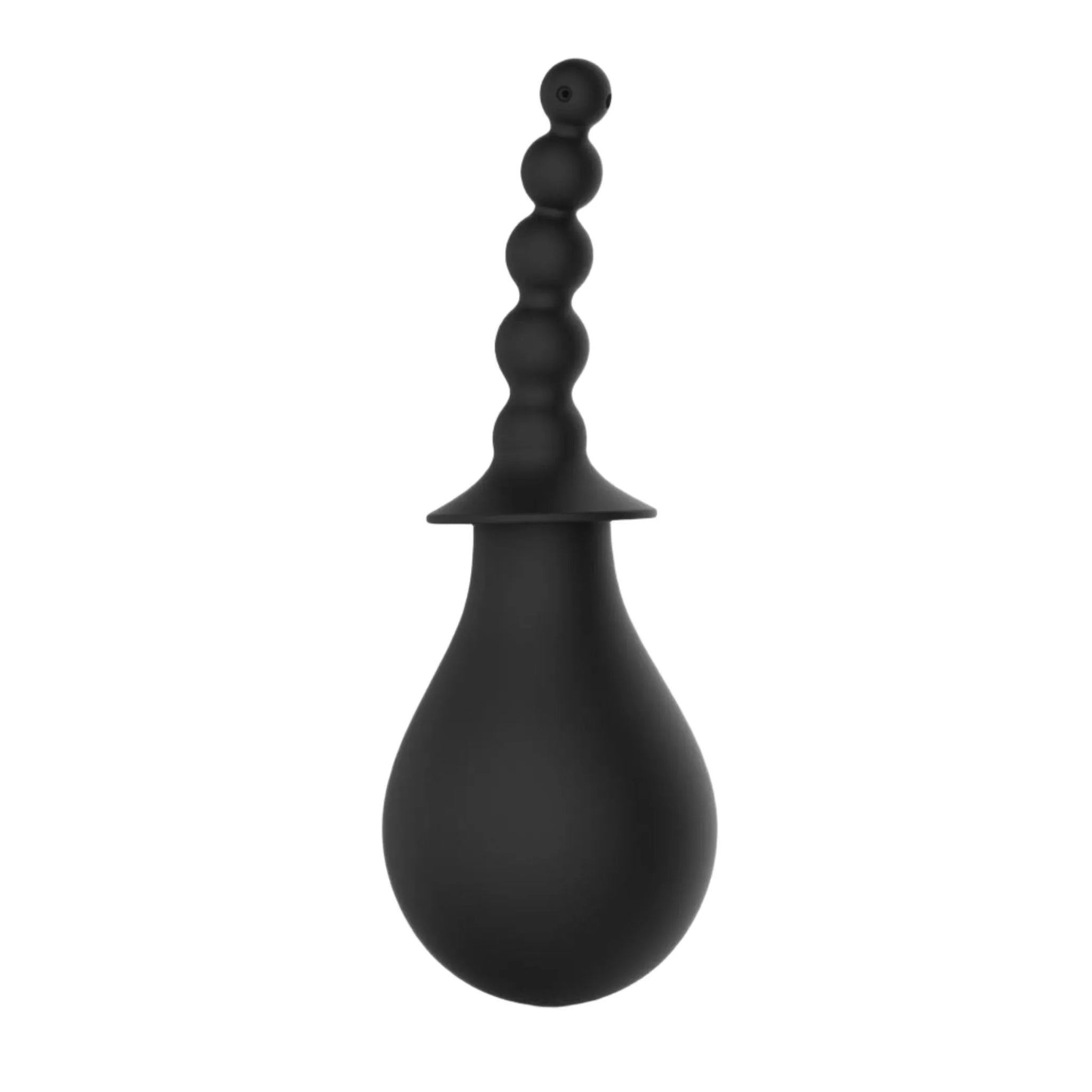 Intimate Anal Cleanser Silicone Douche & Enema