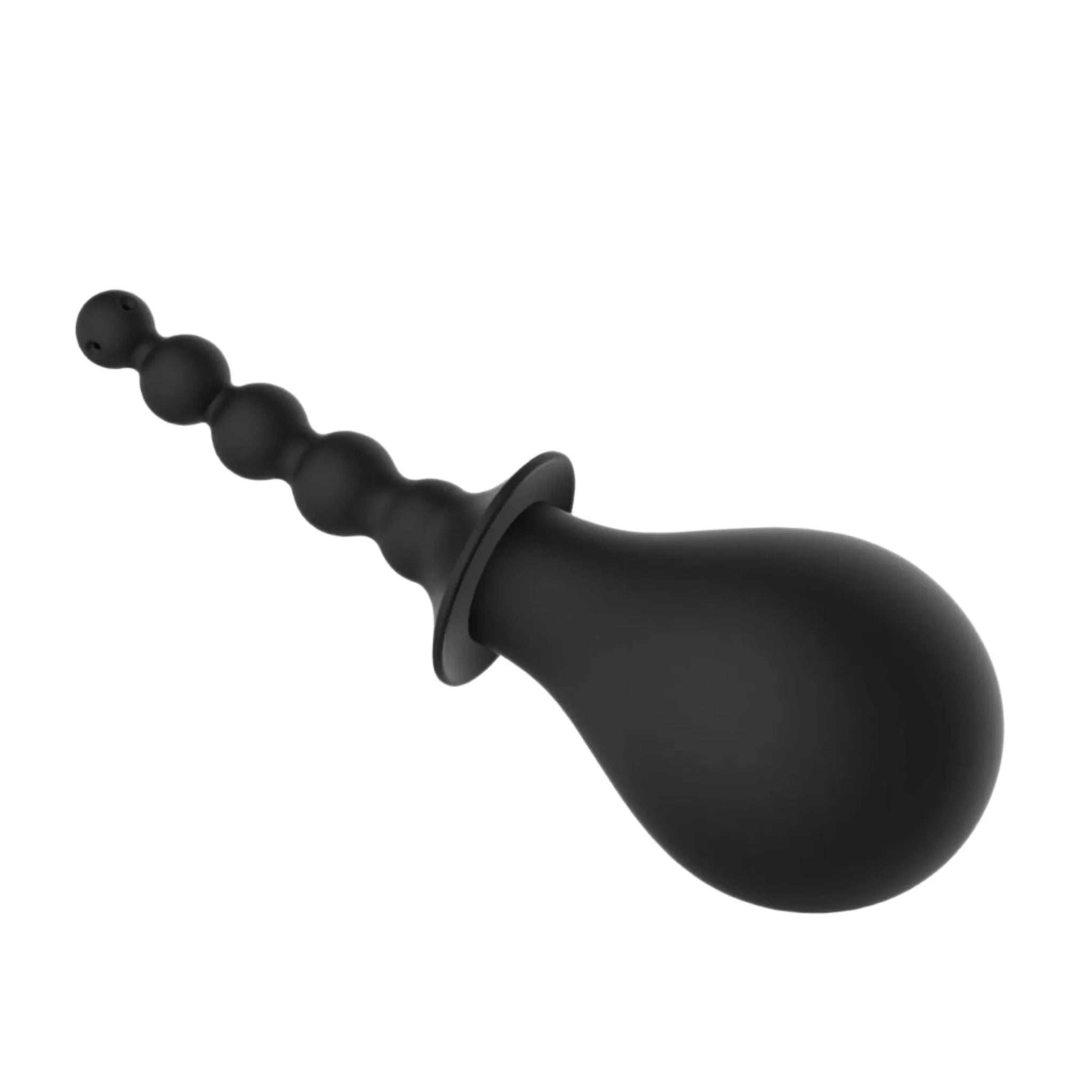 Intimate Anal Cleanser Silicone Douche & Enema