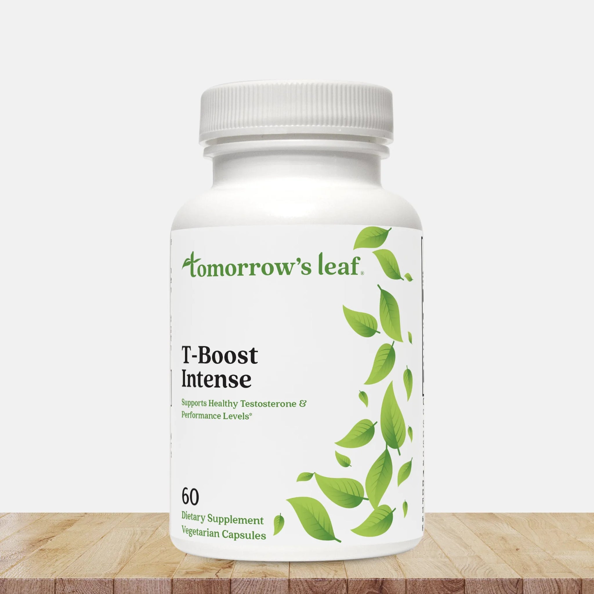Tomorrow's Leaf T-Boost Intense - Libido Drops™