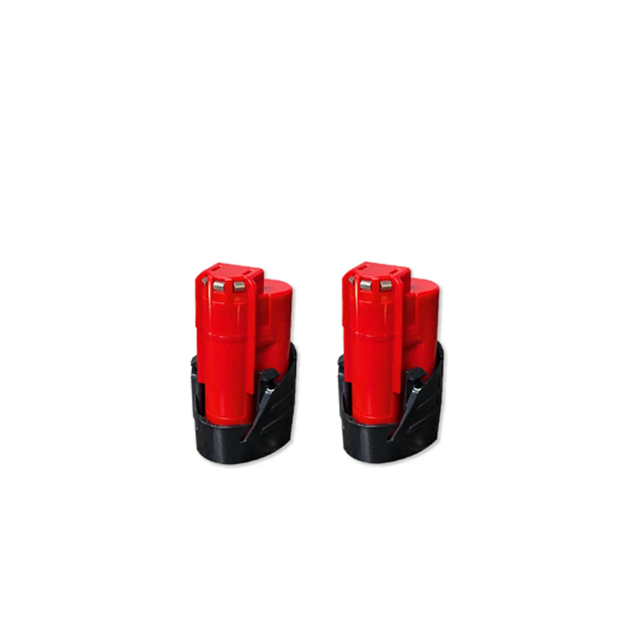 IP Power 12V 2.5Ah Li-Ion Rechargeable Drill Pack Battery - 2 Pack