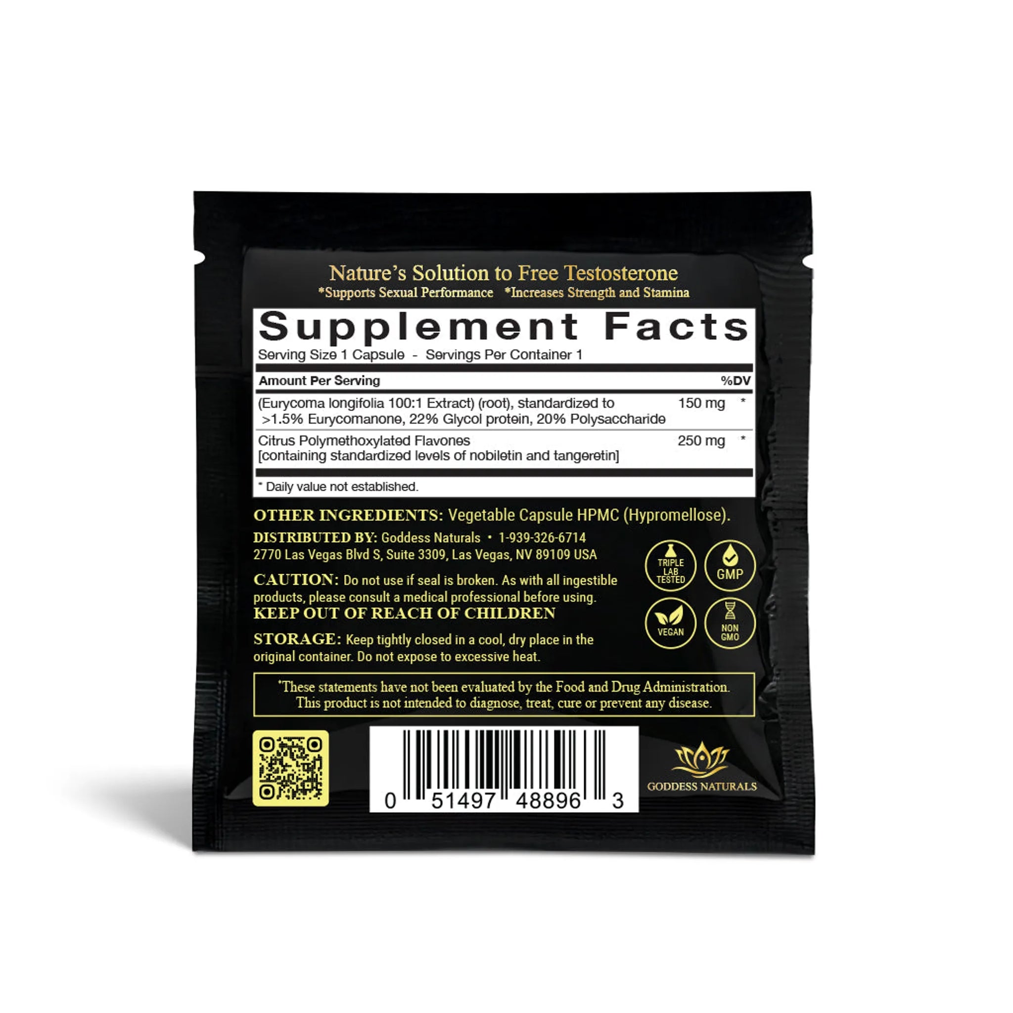 Natural Male Enhancement Capsules