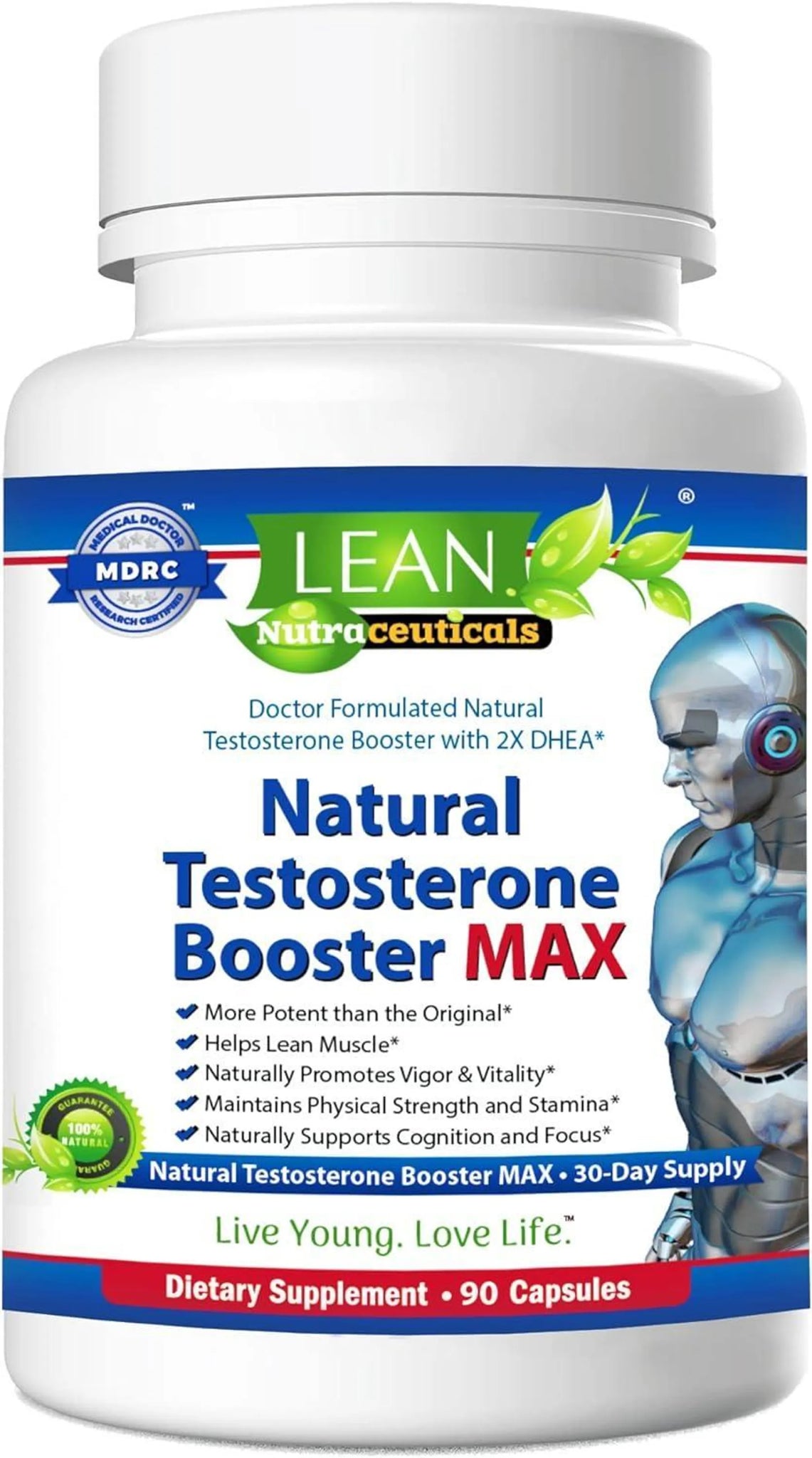 Enhancing Pill Libido Muscle Growth Super Workout Energy Supplement