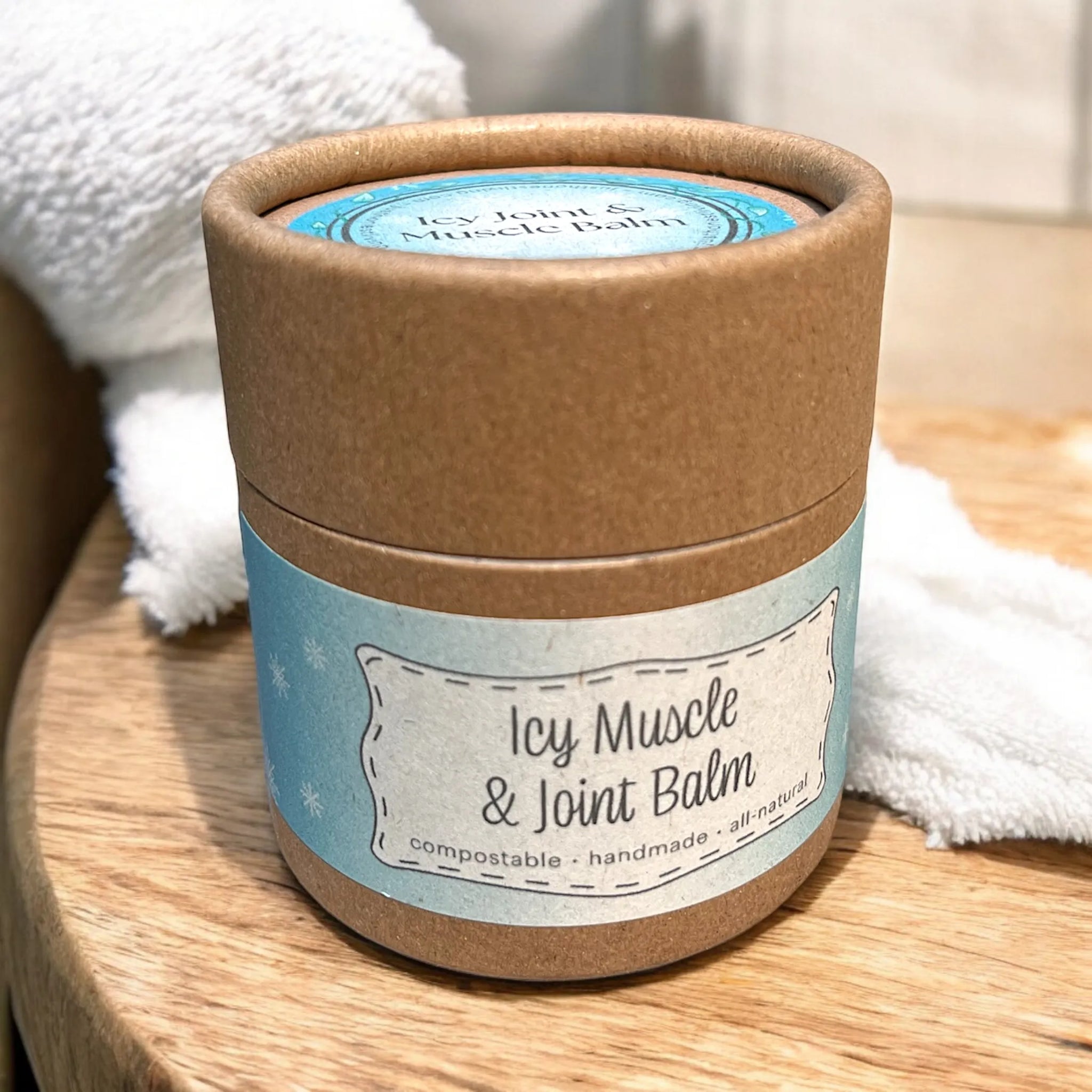 Icy Joint & Muscle Balm