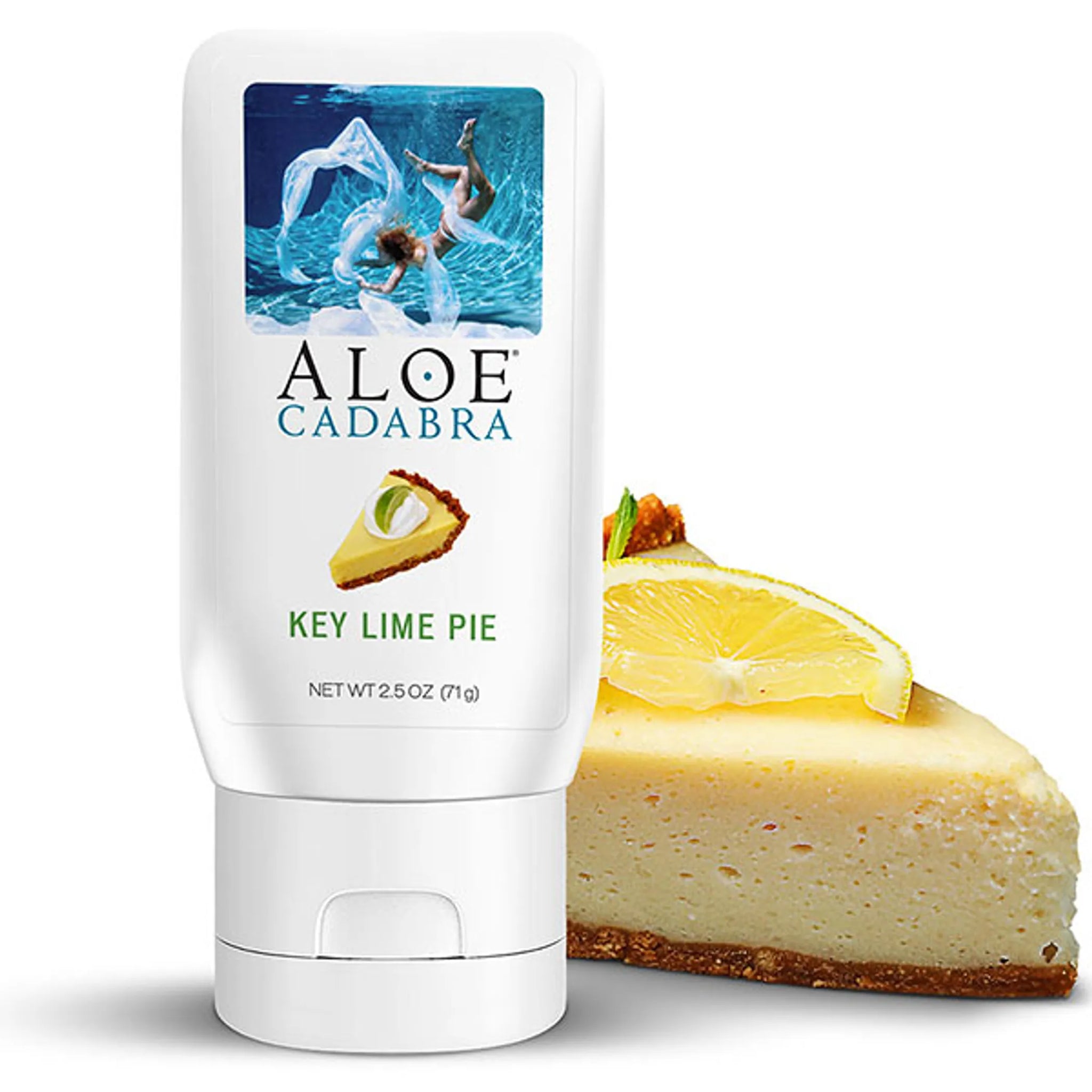 ALOE CADABRA ORGANIC LUBE KEY LIME 2.5 OZ - Libido Drops™